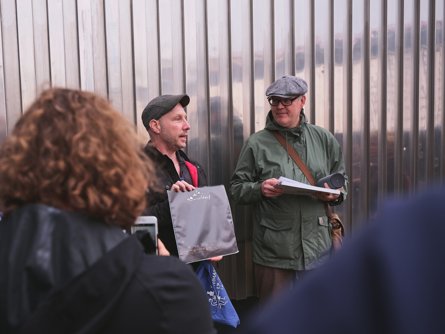 Film zur Tour: The Sound of Düsseldorf