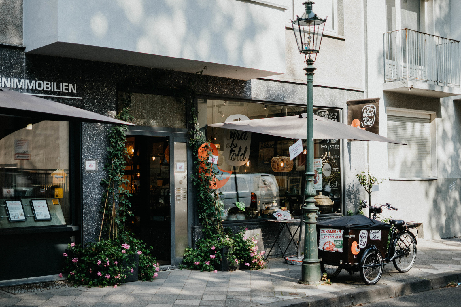 Shopping in Zeiten von Corona