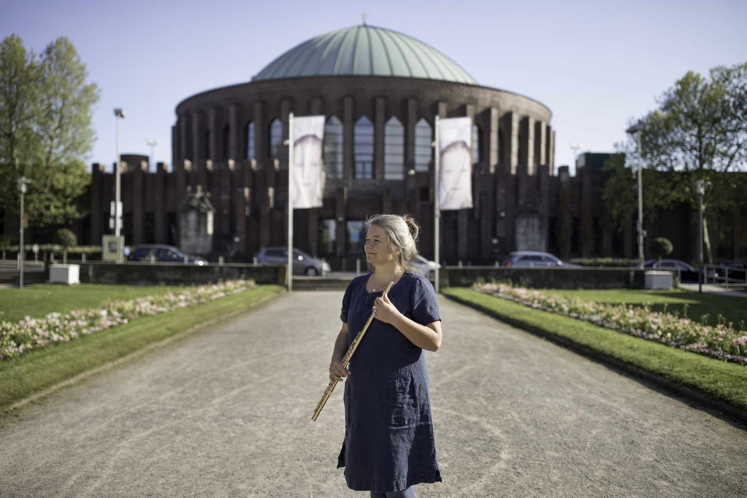 Alle Rhein! Ruth Legelli spricht über Düsseldorf & die Tonhalle