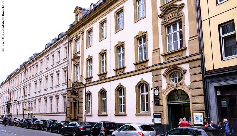 Mahn- und Gedenkstätte Düsseldorf
