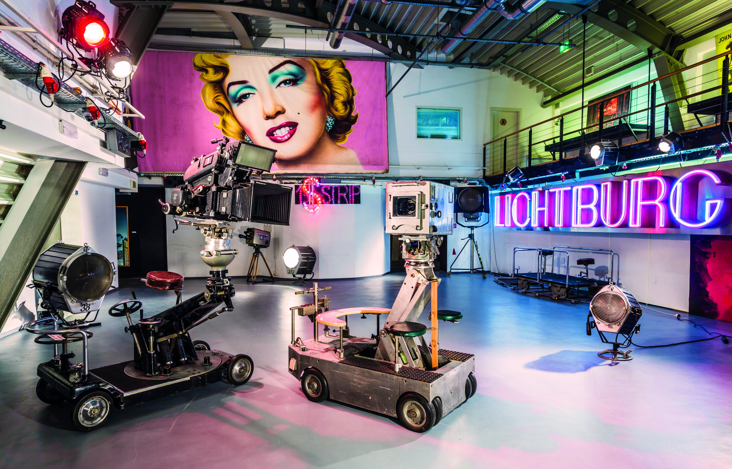 Filmmuseum Düsseldorf - Düsseldorf Storys