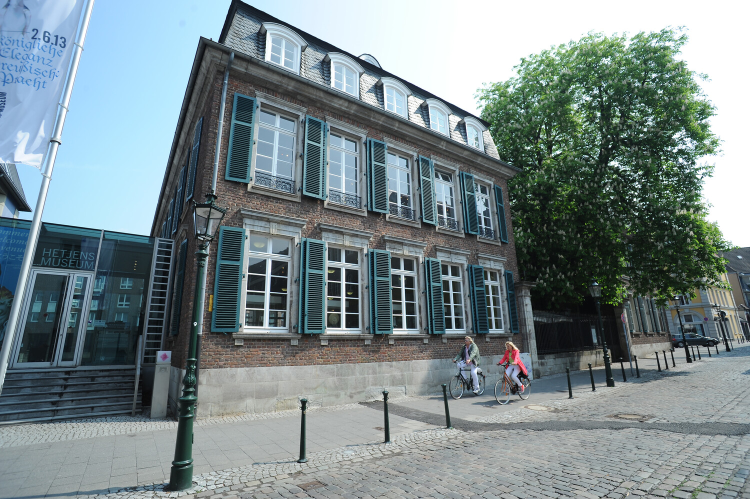 Hetjens – Deutsches Keramikmuseum