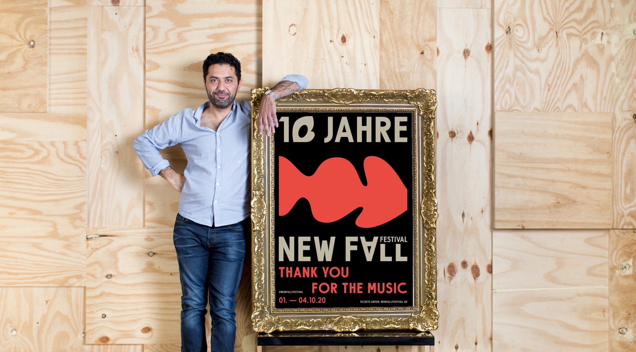 Alle Rhein! Mit Hamed Shahi