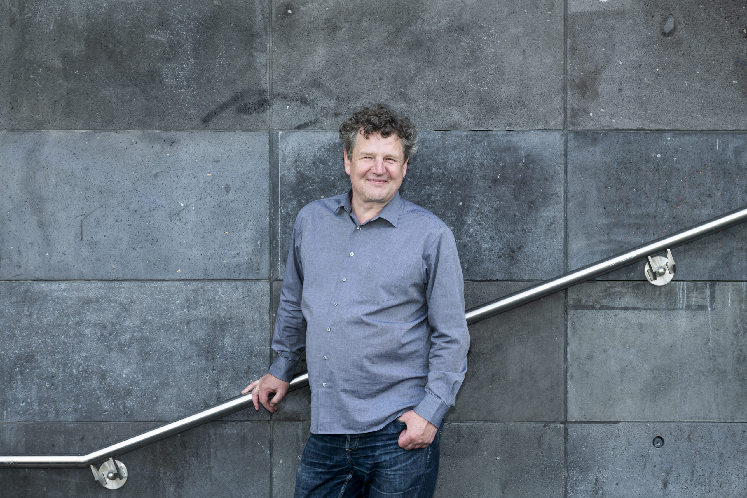 Alle Rhein! Mit Gregor Jansen
