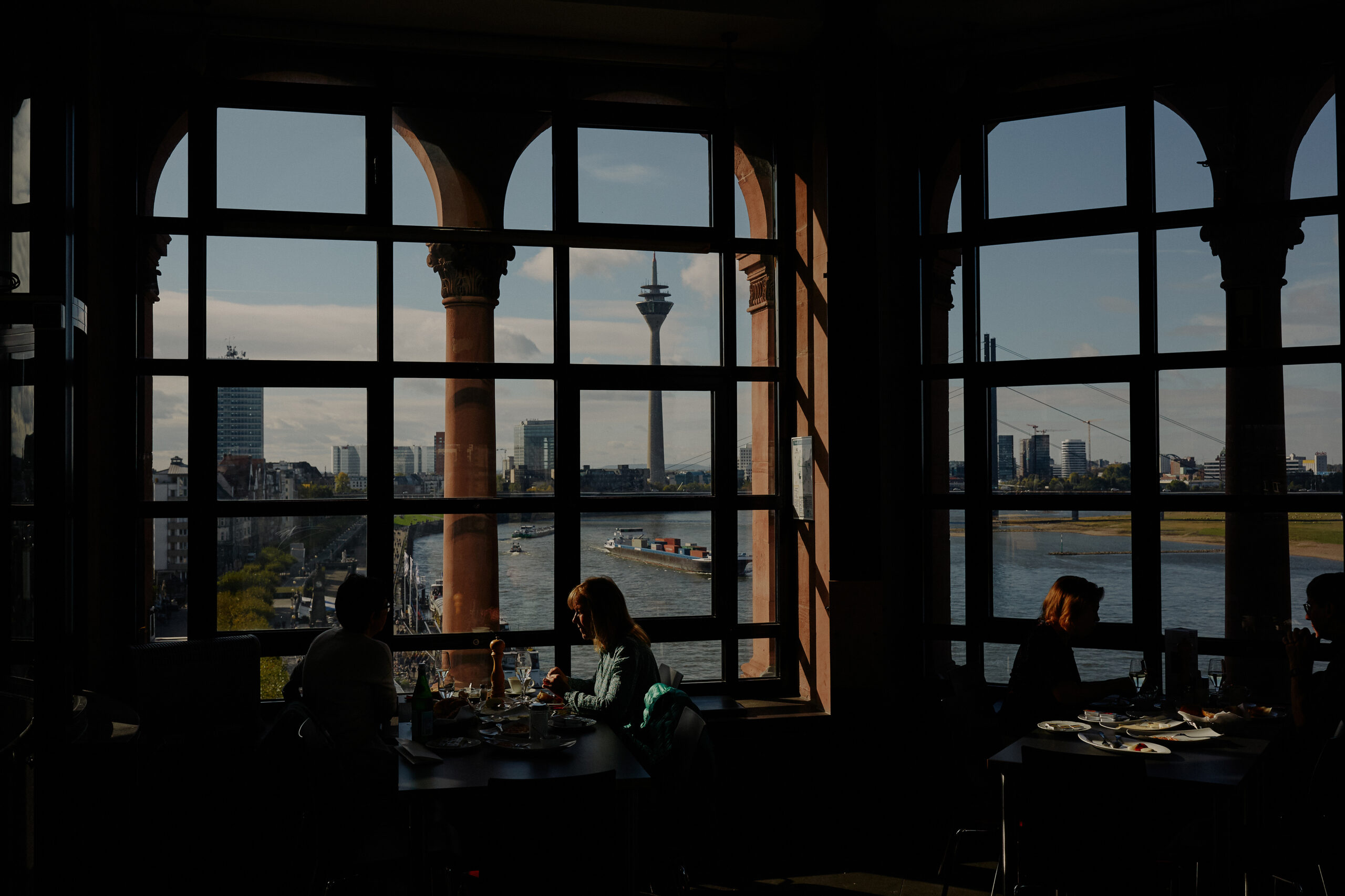 Sechs überraschende Orte in Düsseldorf