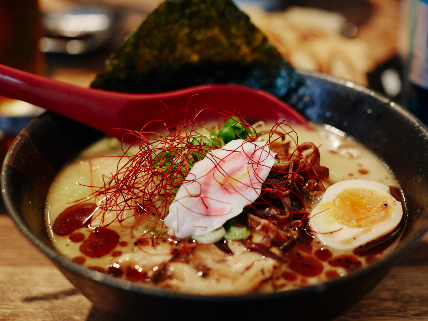 Ein Trip nach Little Tokyo