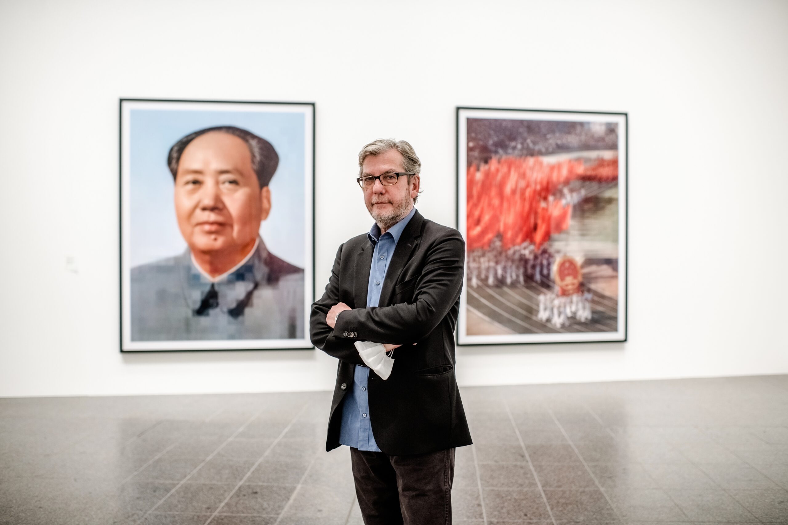 Alle Rhein! Mit Thomas Ruff