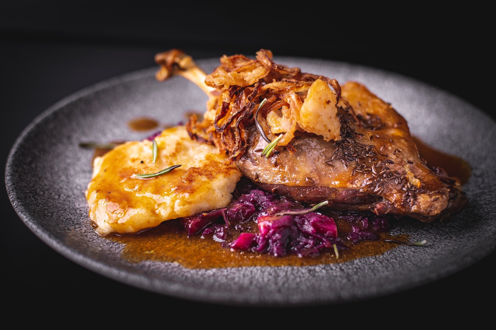 Tolle Restaurants zum Gänseessen