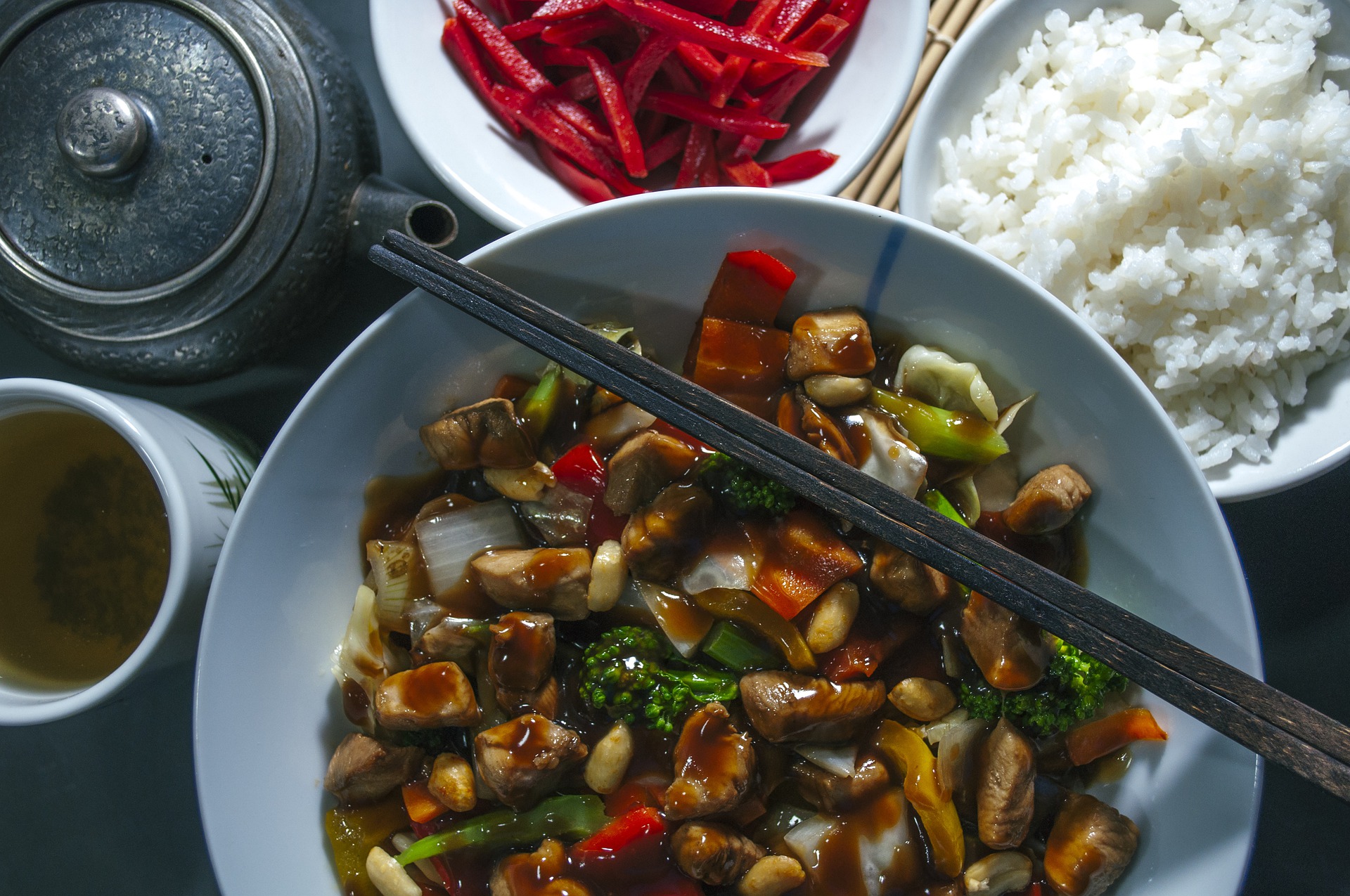 Sechs Tipps für asiatische Köstlichkeiten