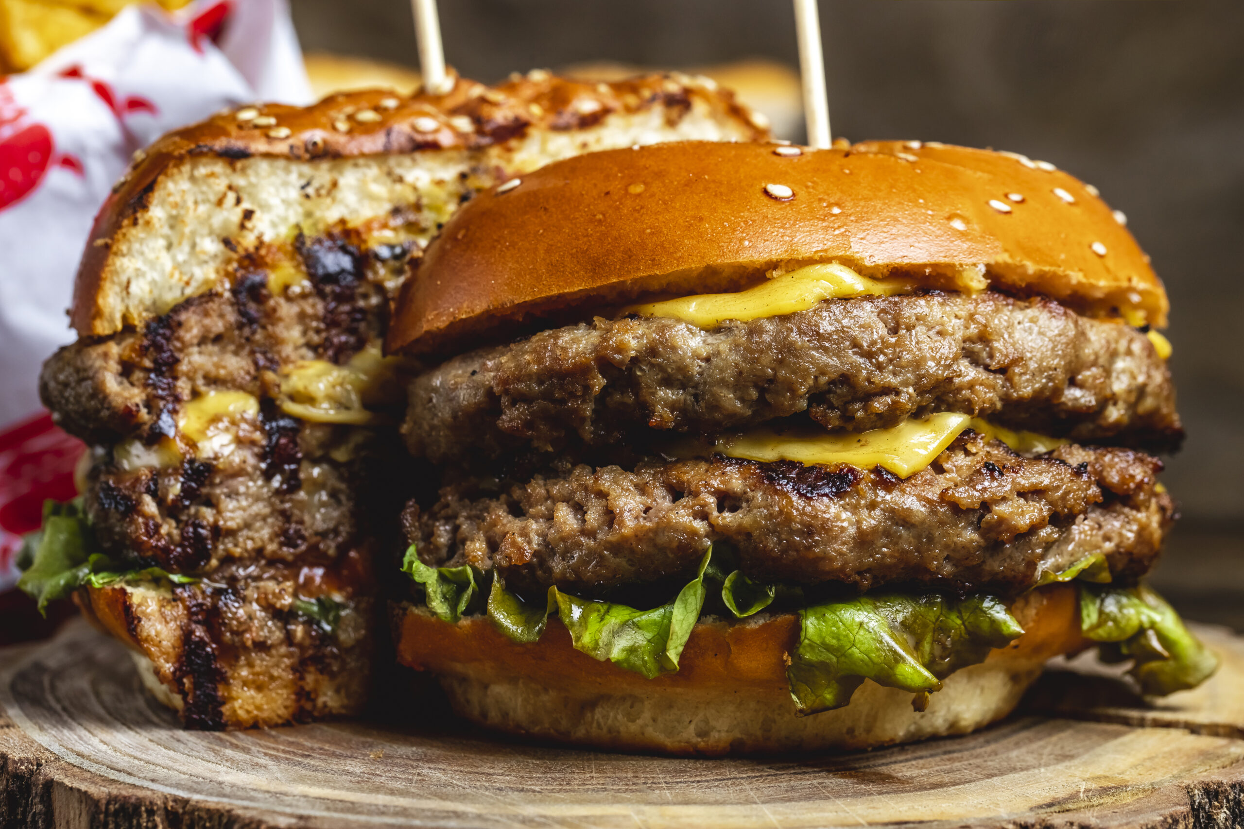 Sechs unwiderstehliche Burgerläden