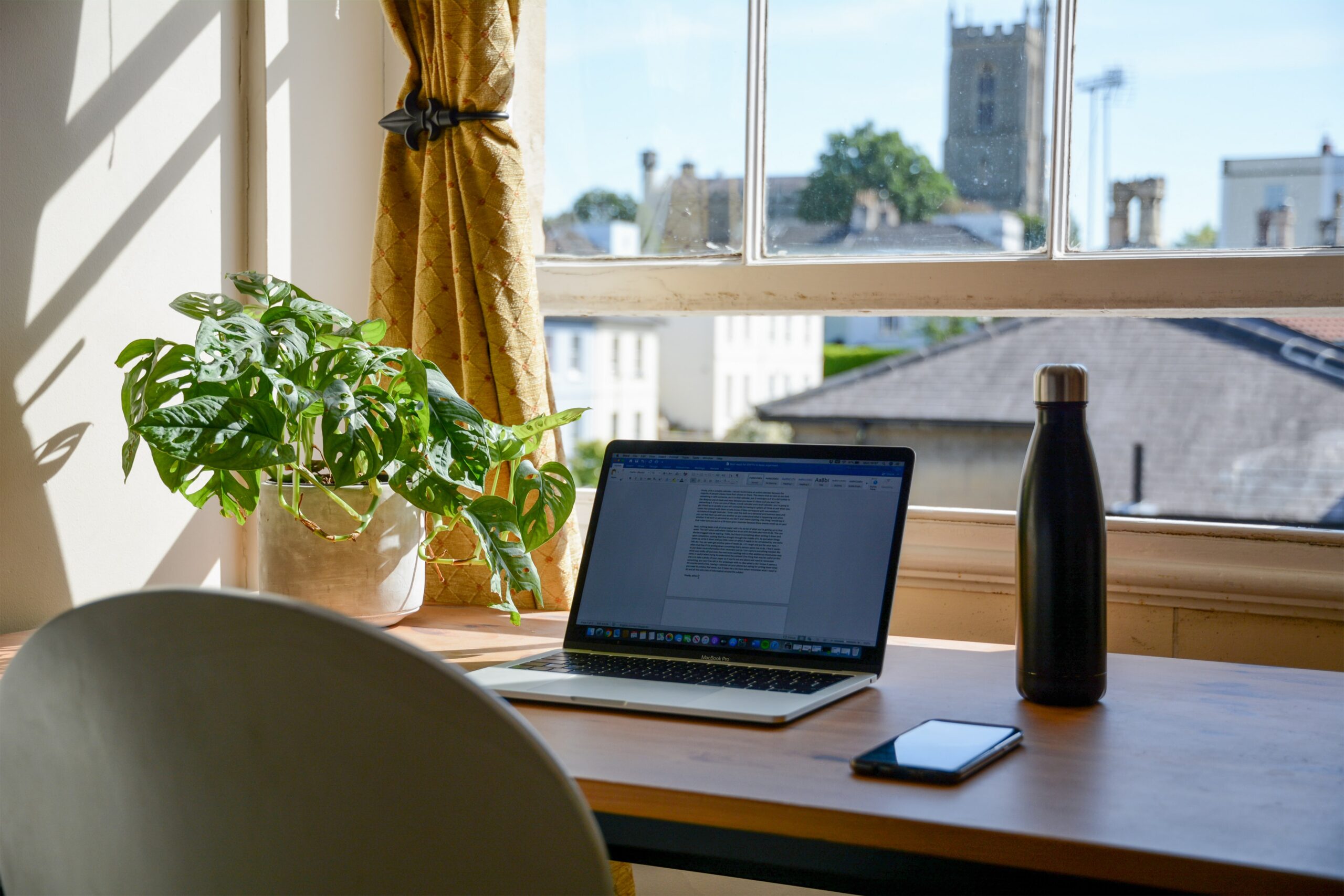 Sechs besondere Orte als Homeoffice-Alternative