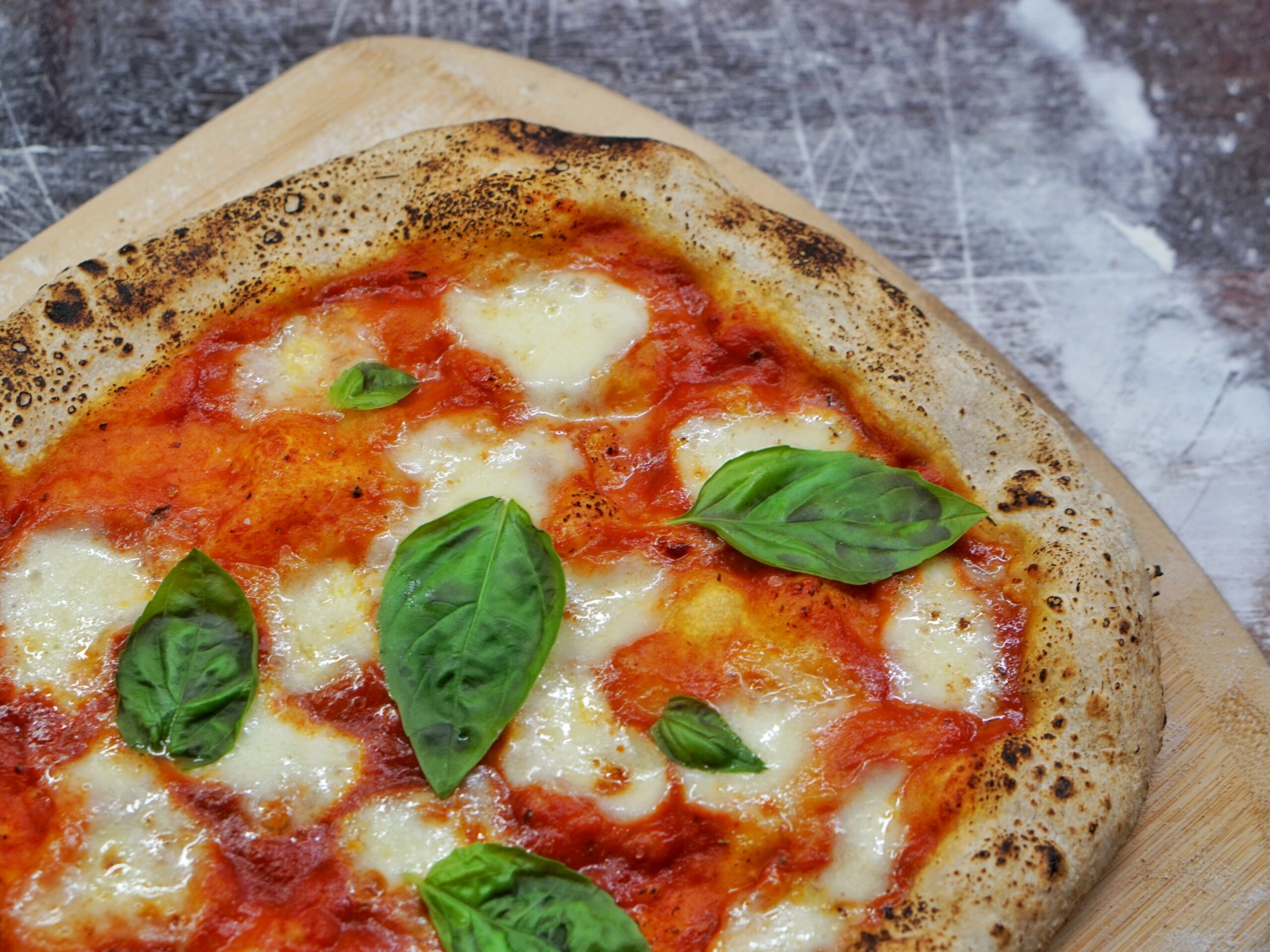Sechs tolle Pizzerien