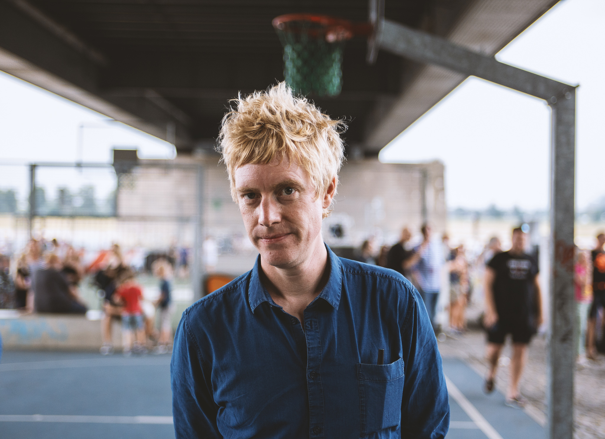 TSOD Mixtape #5: Georg Zimmermann
