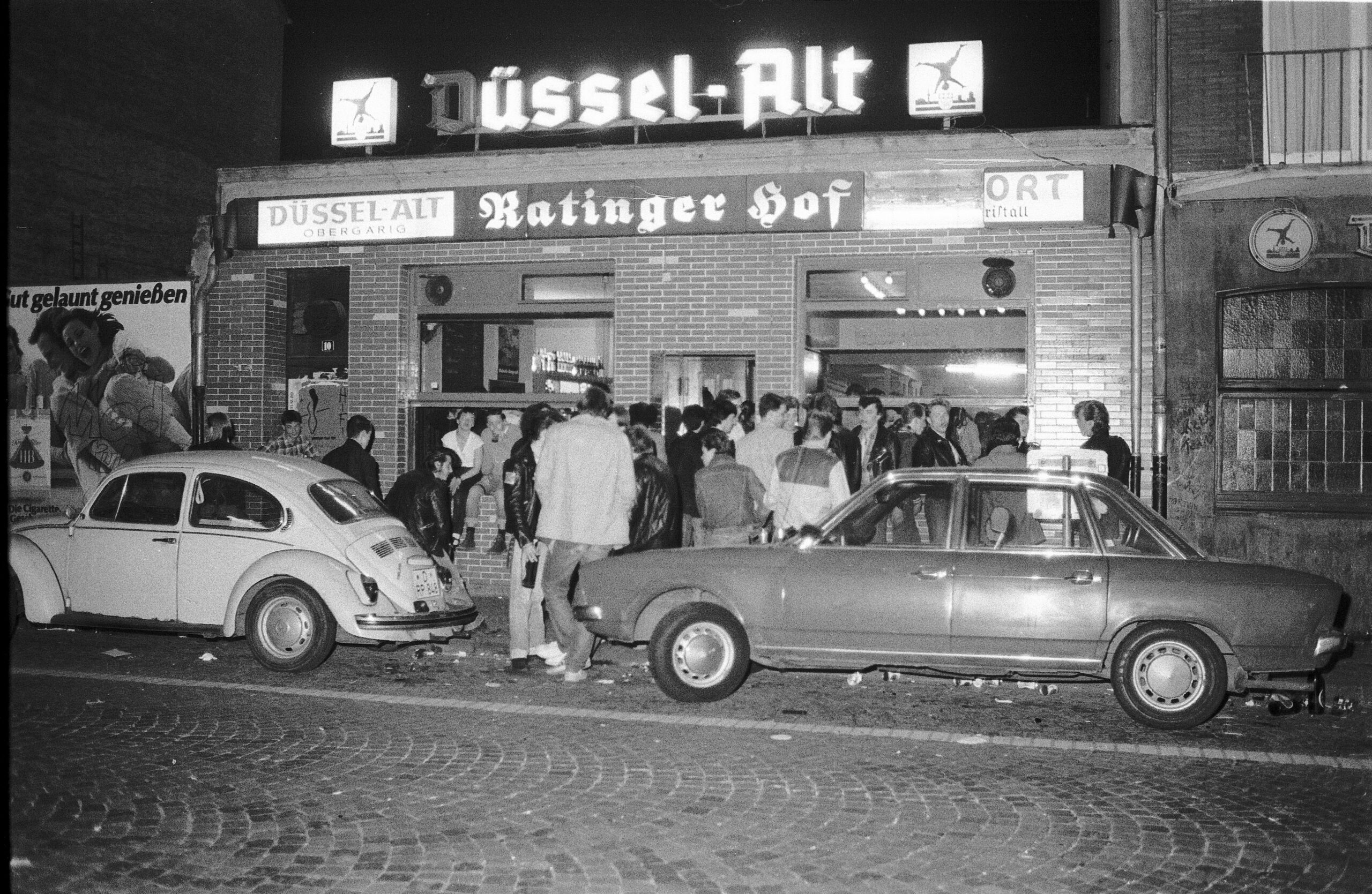 Sechs wichtige Orte, die untrennbar mit „The Sound of Düsseldorf“ verbunden sind