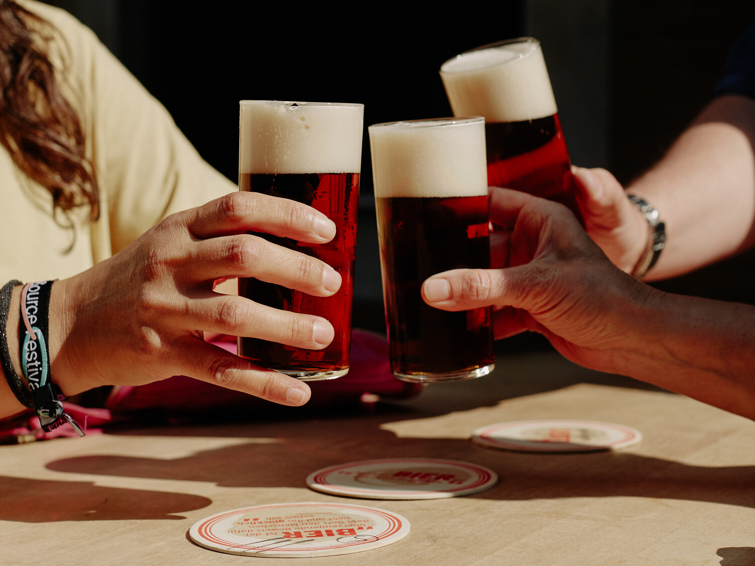 Sechs Tipps für Bier-Fans