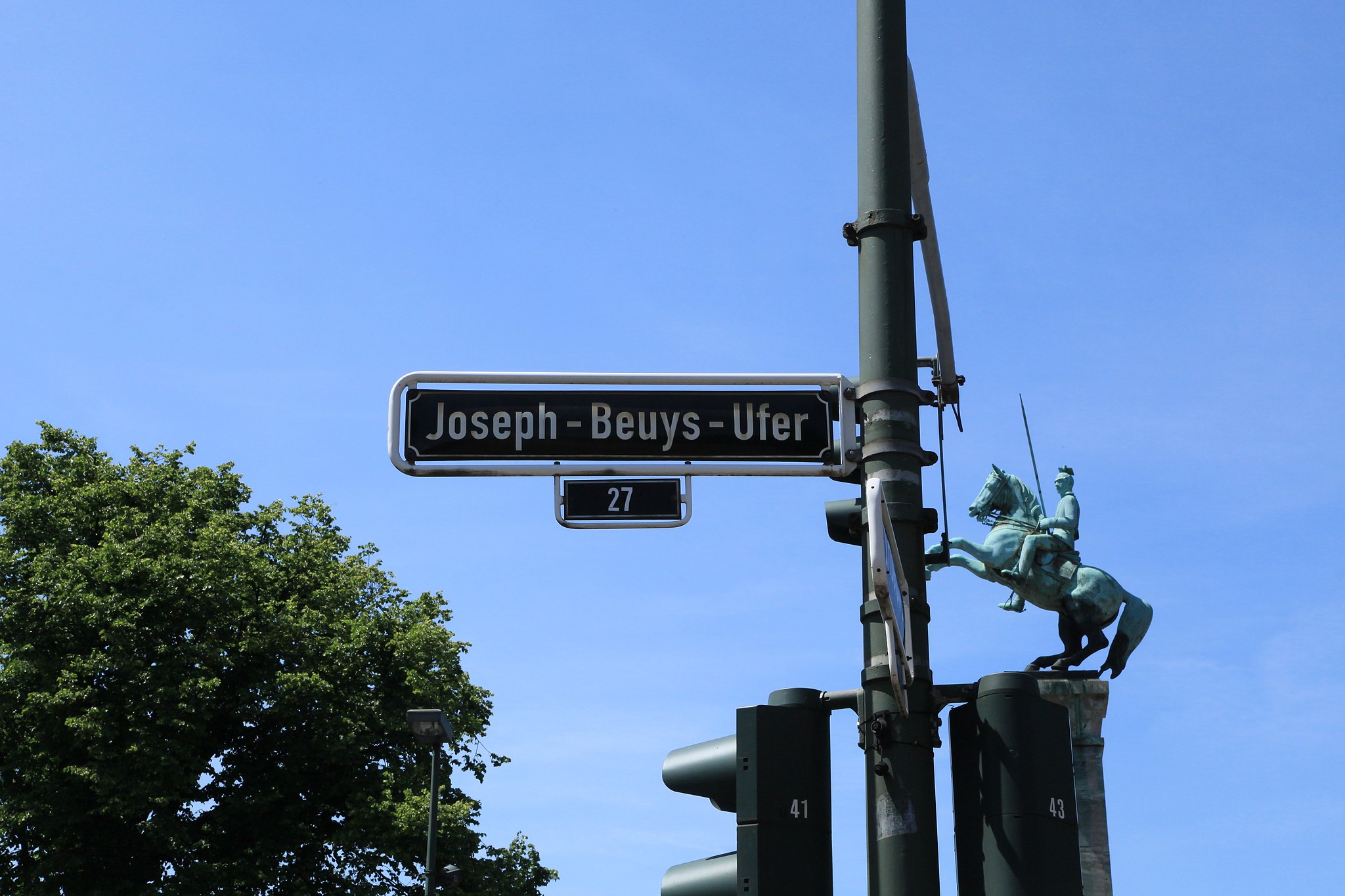 10 Beuys-Orte in und um Düsseldorf, die man kennen muss