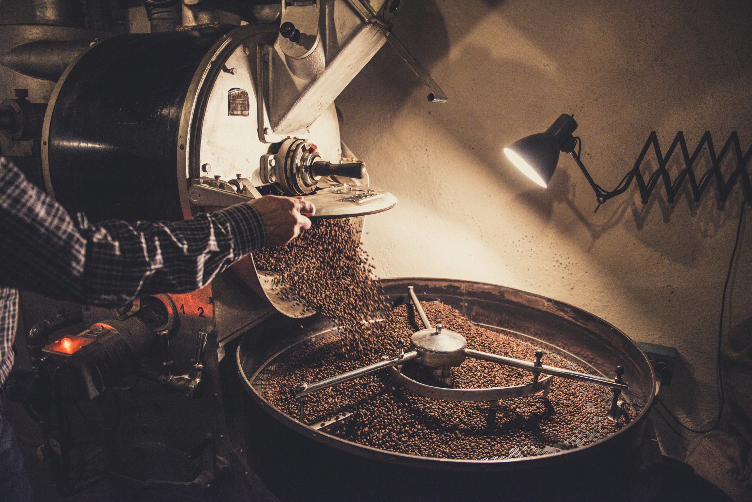 Sechs lokale Kaffee-Röstereien