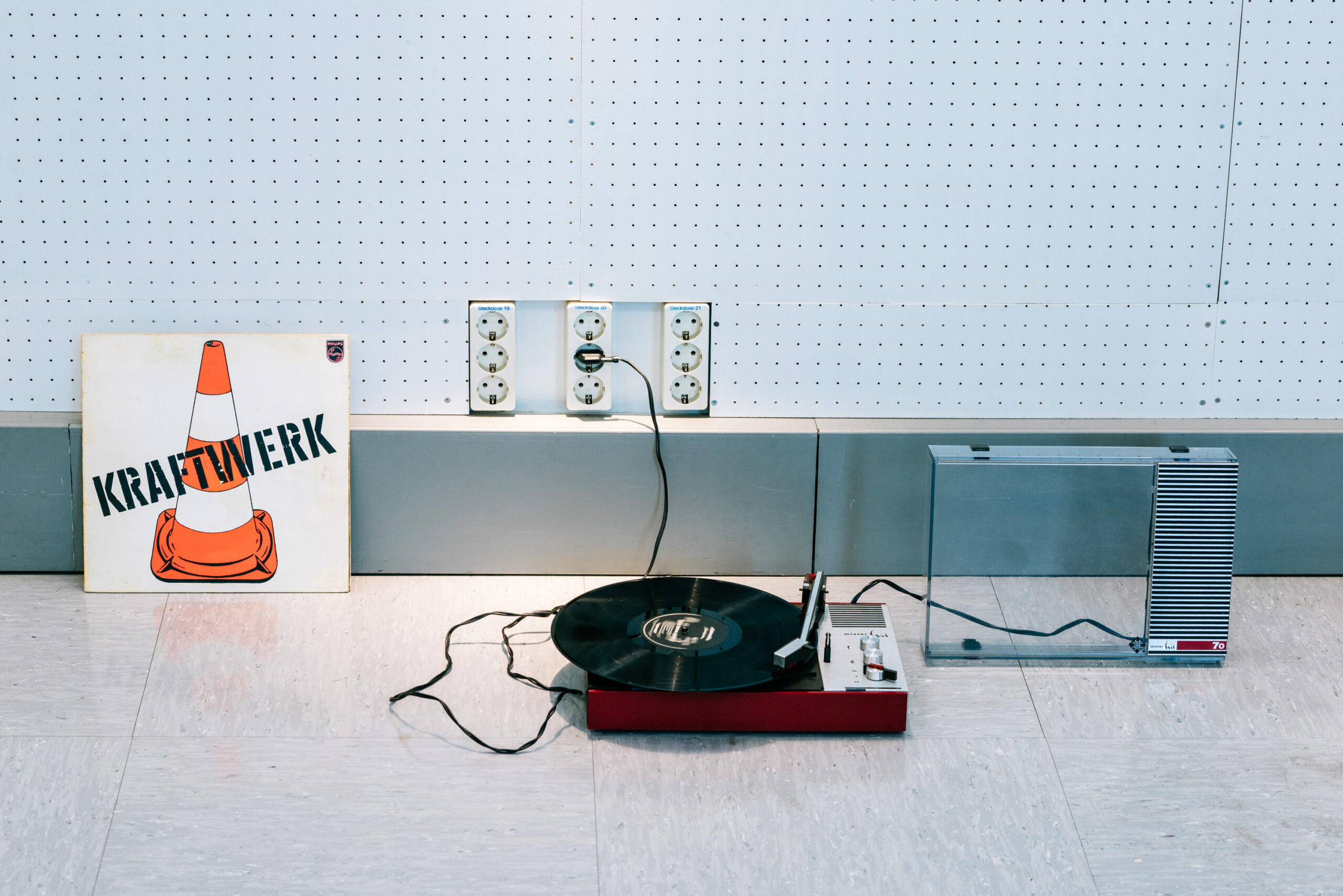 Das Labor von Kraftwerk