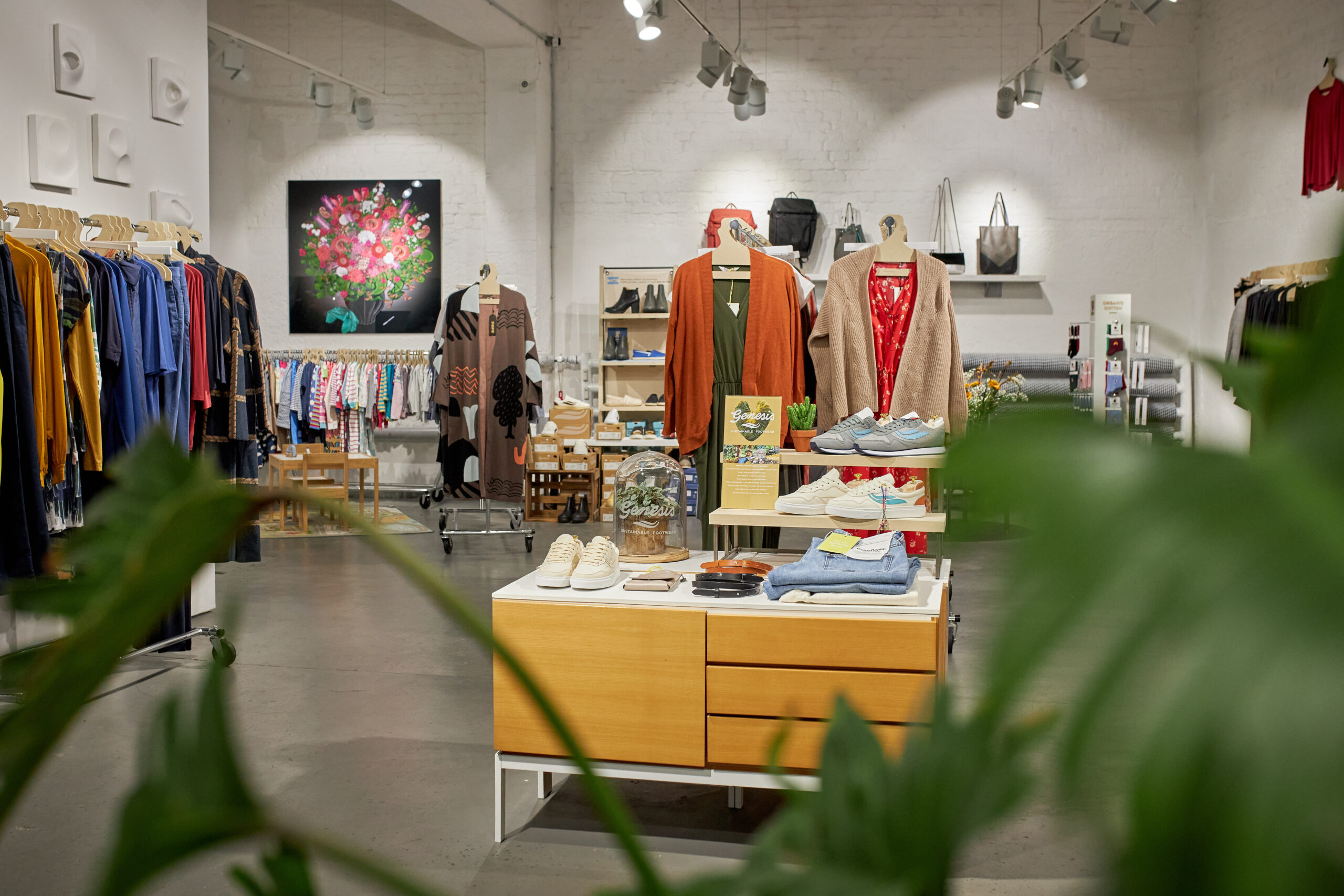 Shopping mit Stil und gutem Gewissen