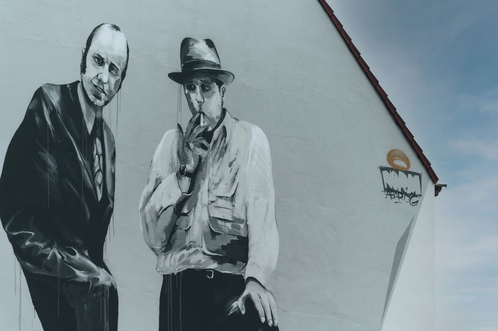 Beuys & Bike #5: Mönchengladbach
