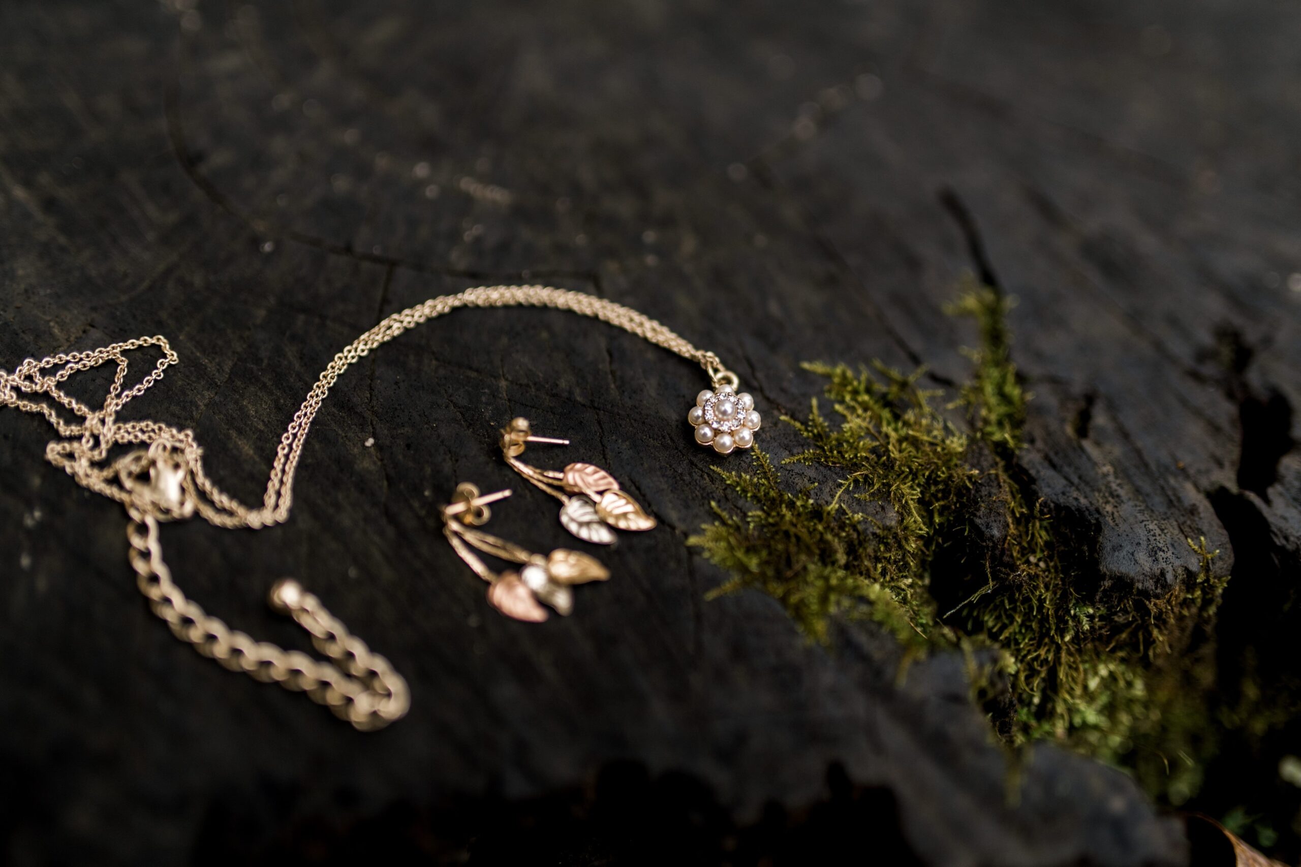 Sechs Adressen für besonderen Schmuck