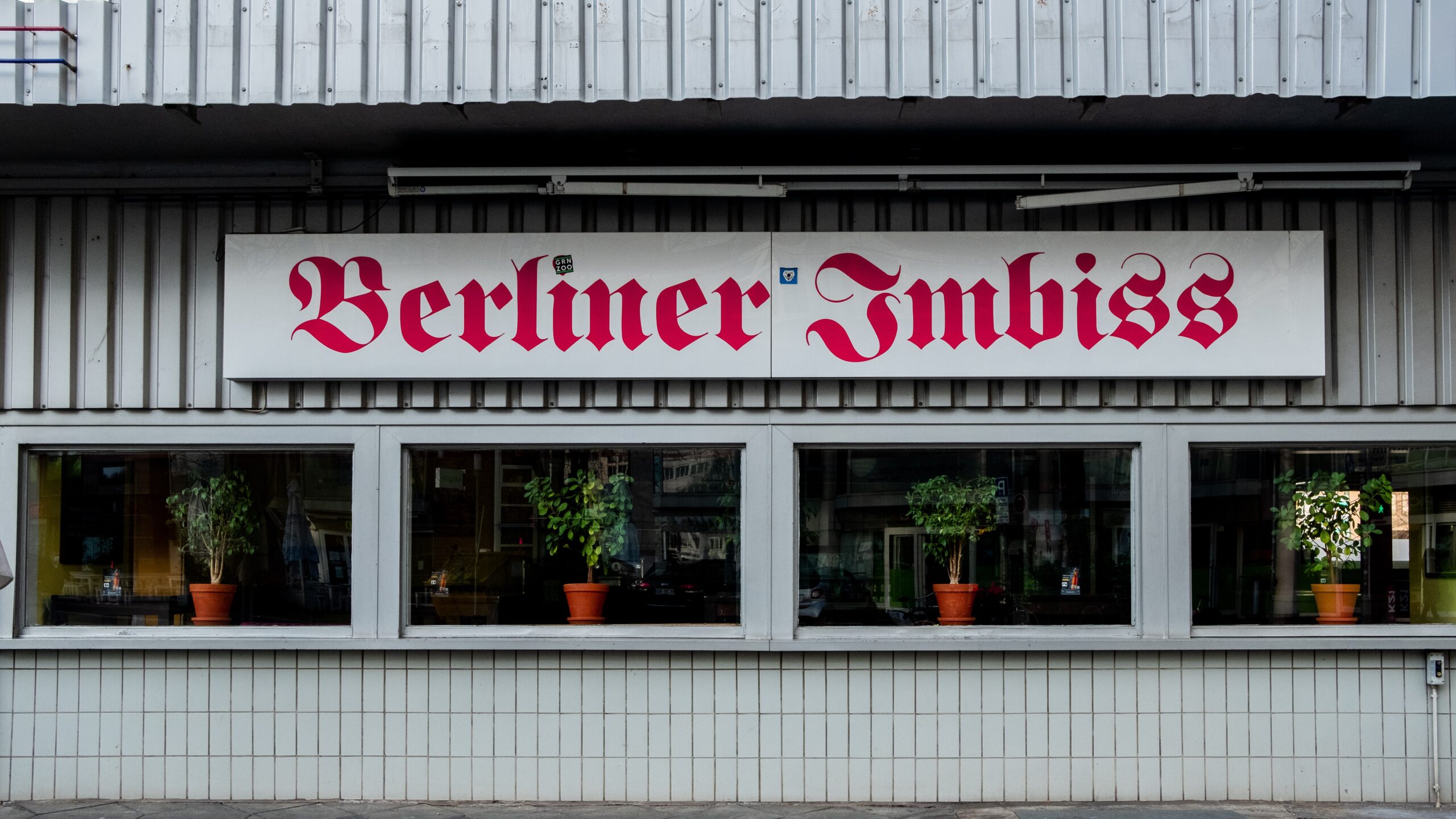 Sechs Kult Imbisse D sseldorf Storys