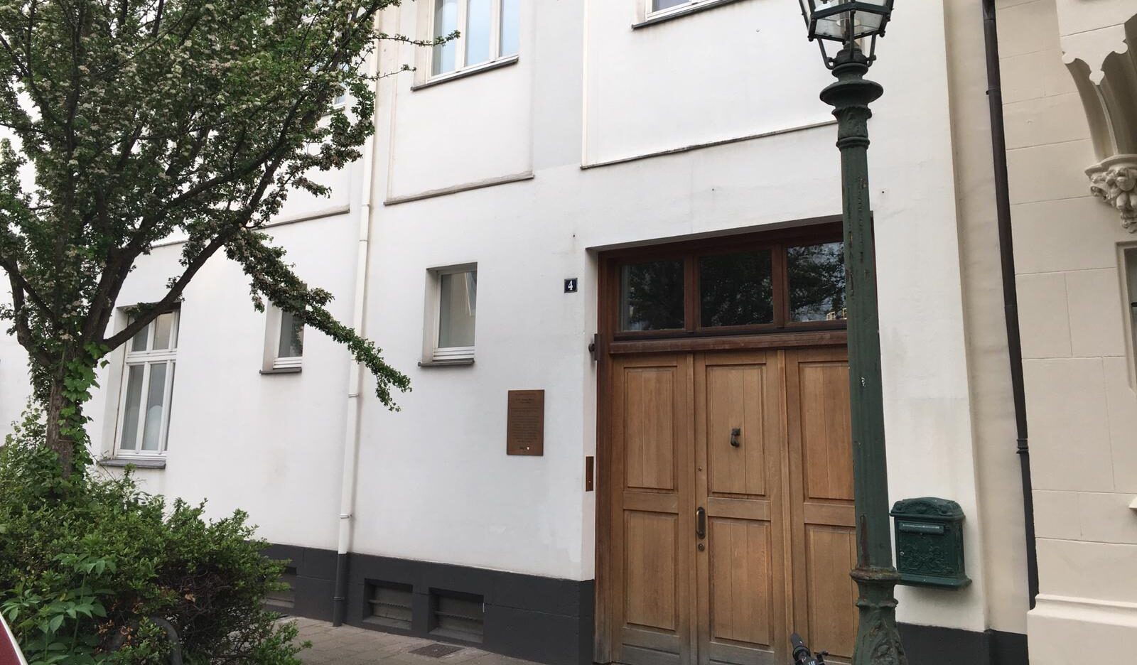 Beuys in Düsseldorf #1