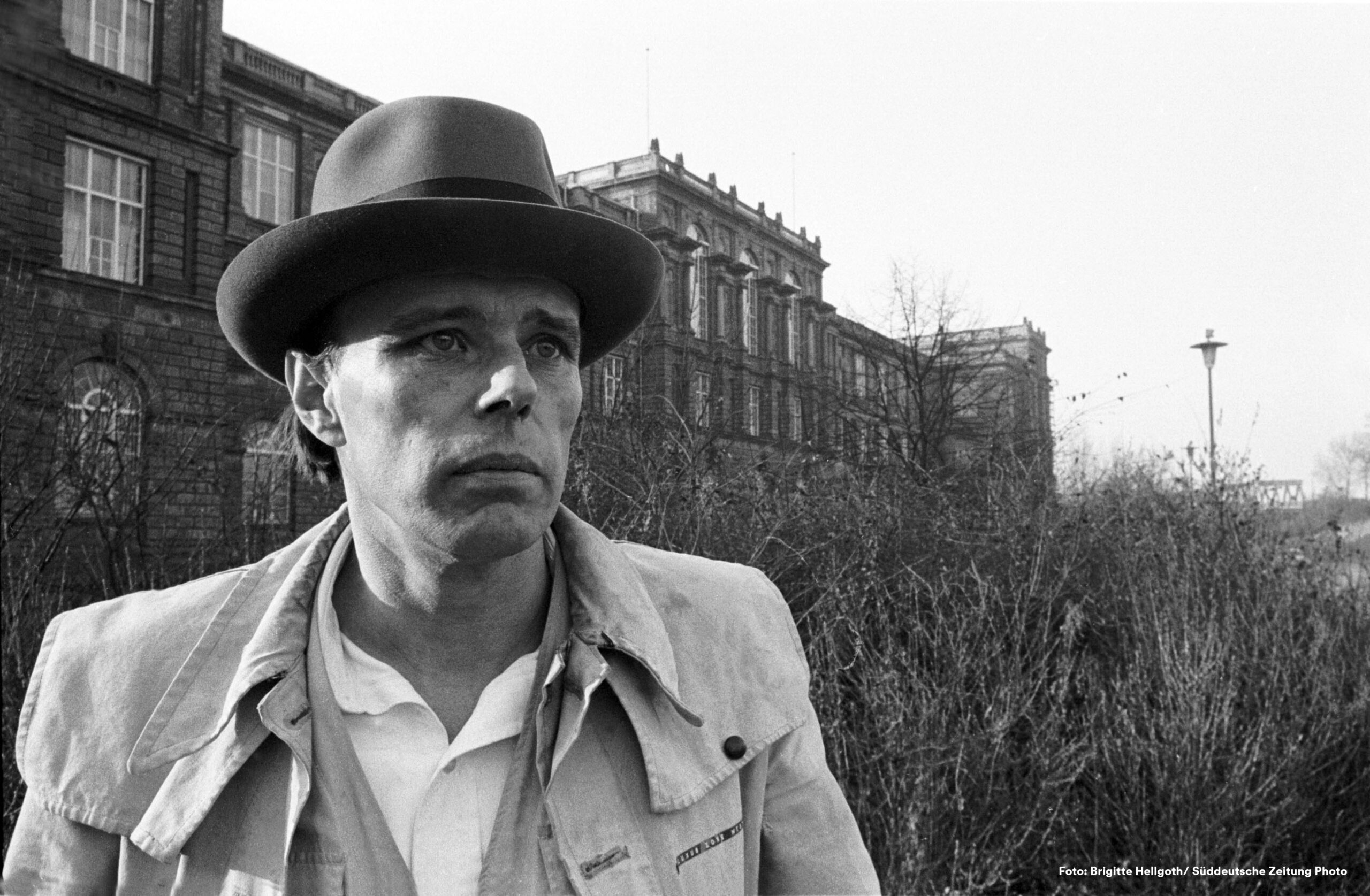 Beuys in Düsseldorf #2