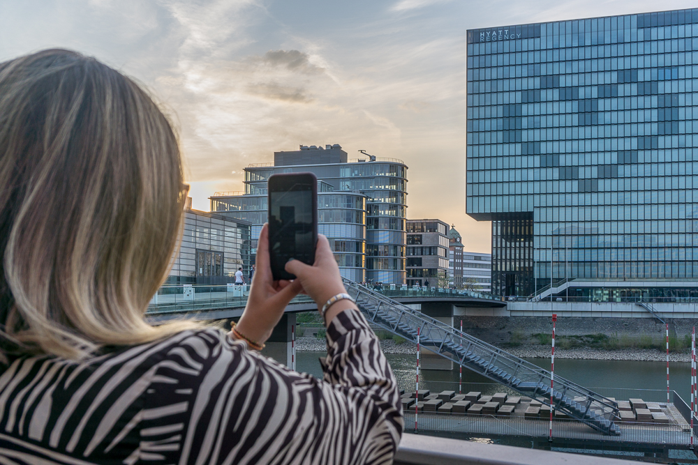 Travel-Bloggerin Jessica Niedergesäß: 52 Ausflüge in und um Düsseldorf