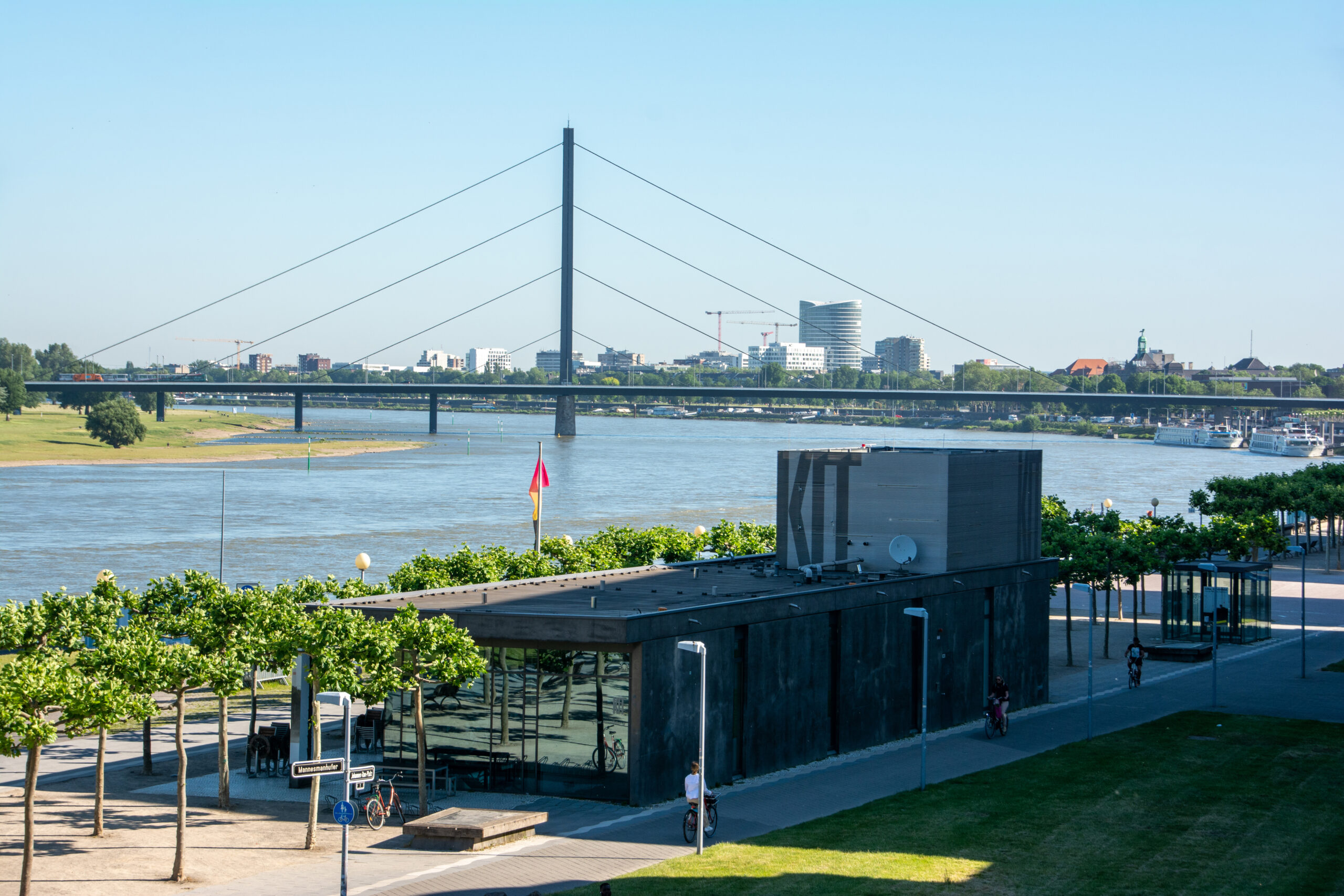 Sechs Museumscafés zum Verweilen