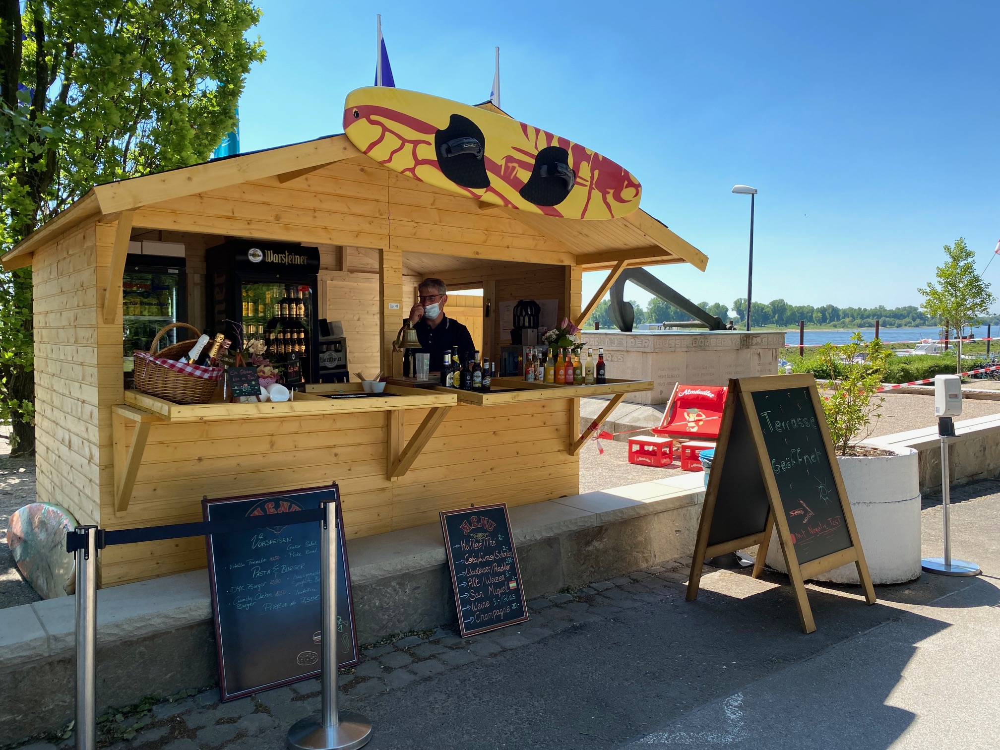 Sechs Tipps für Cocktails to go Vol. II