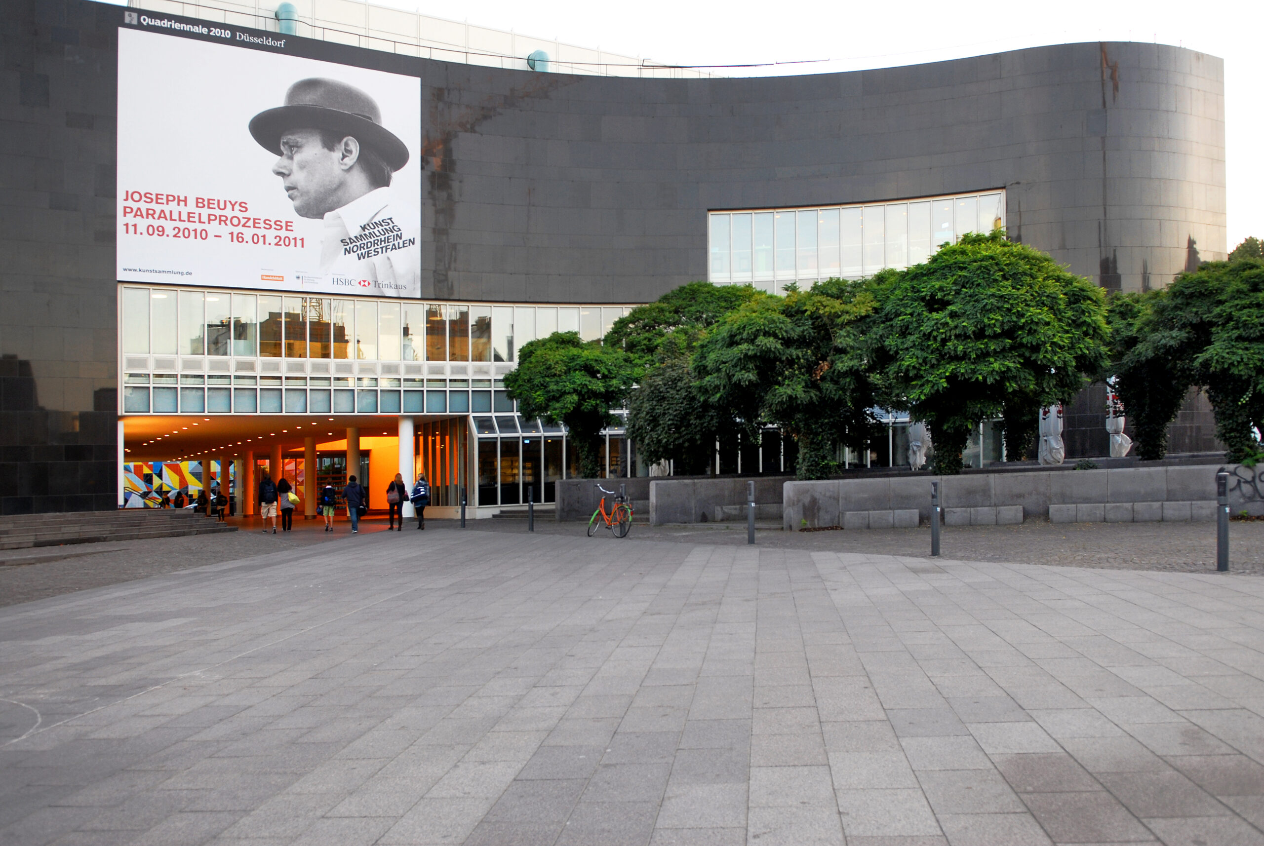 Beuys in Düsseldorf #3