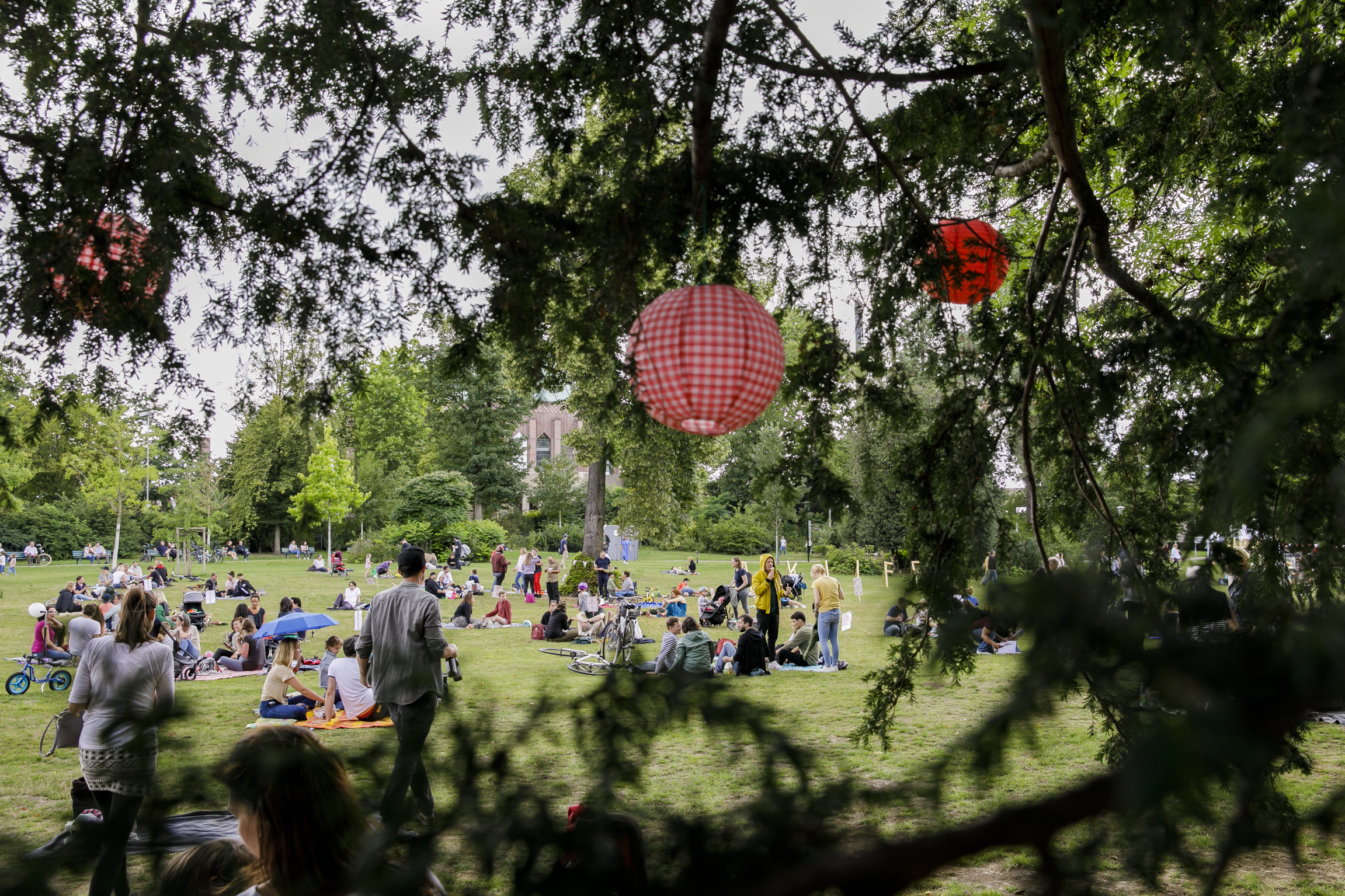Sechs Sommer-Events 2021