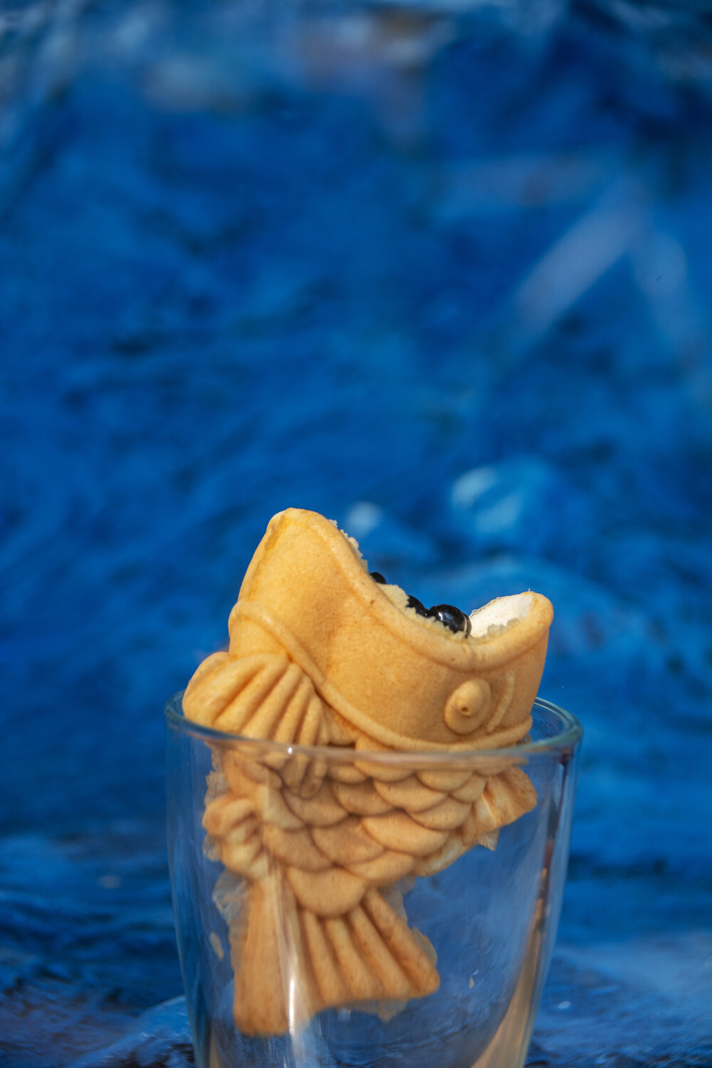 Verlockende asiatische Dessert-Läden