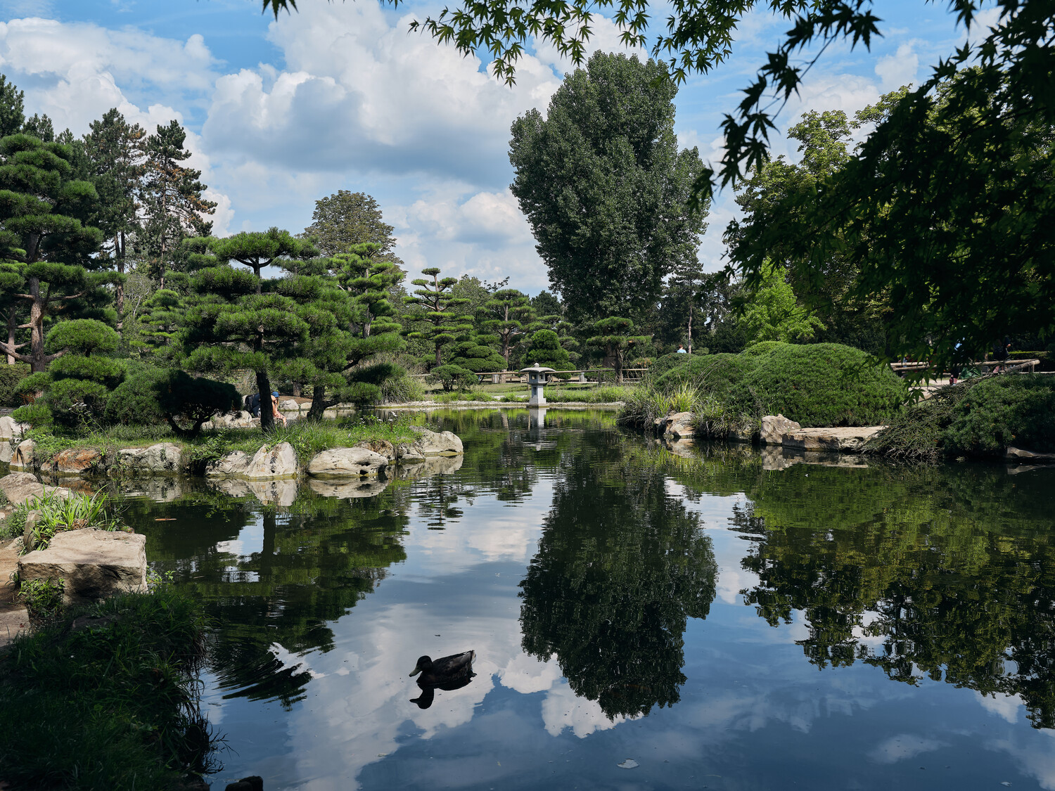 Sechs Tipps für die perfekte Naherholung im Nordpark
