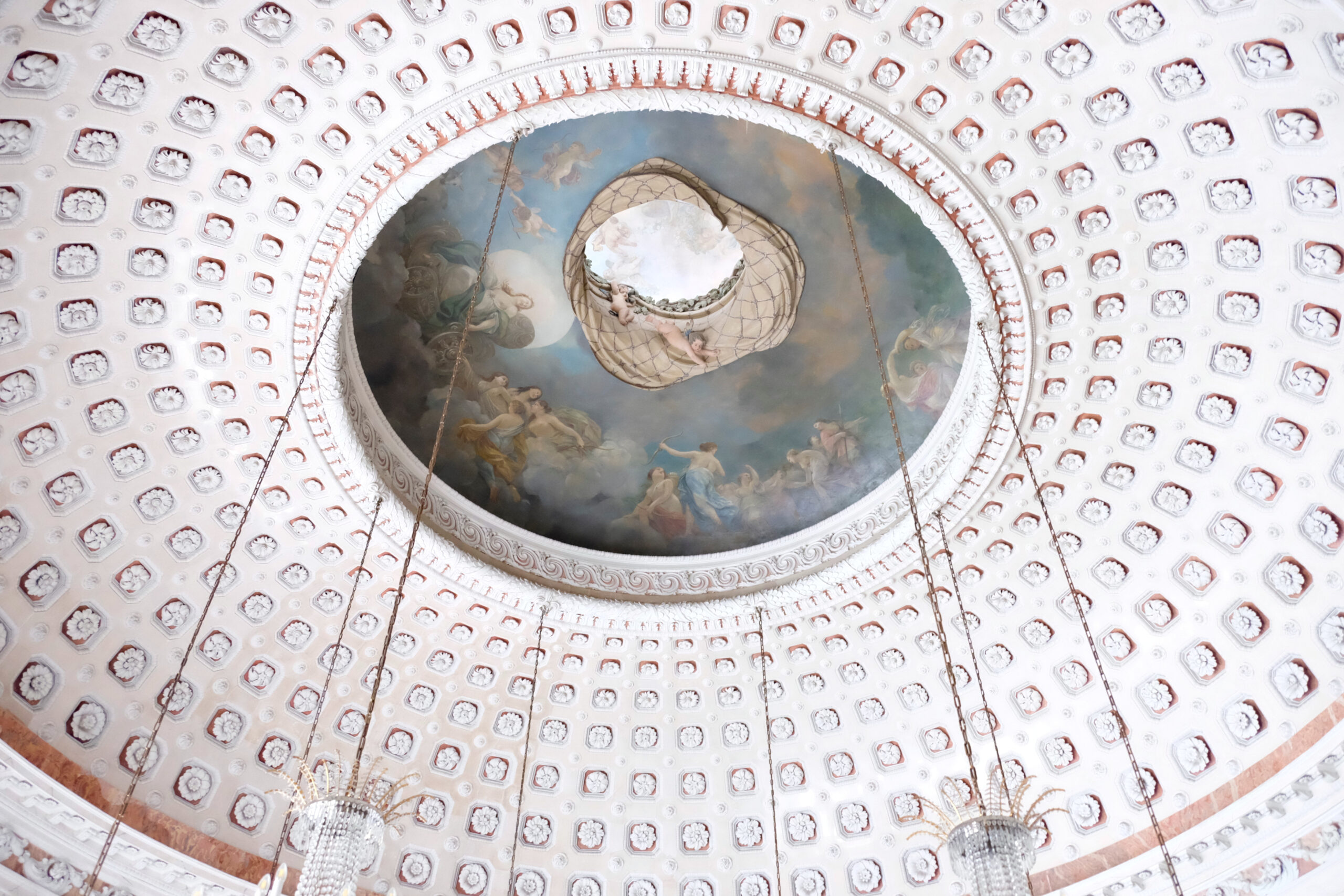 Sechs Entdeckungen in und um Schloss Benrath
