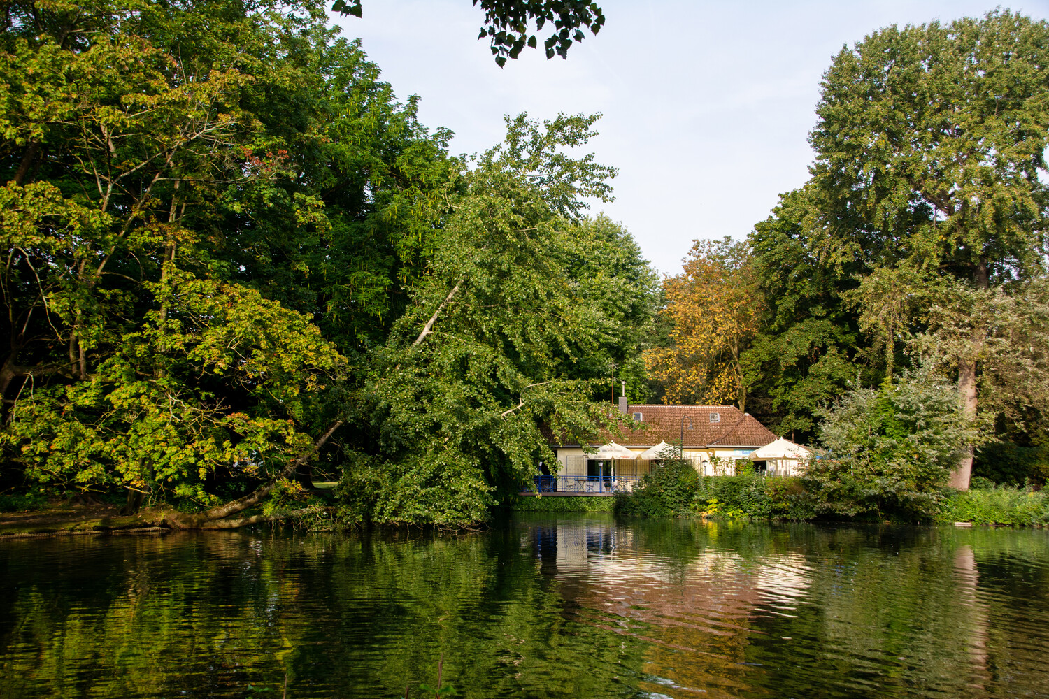 Sechs herrliche Herbstspaziergänge