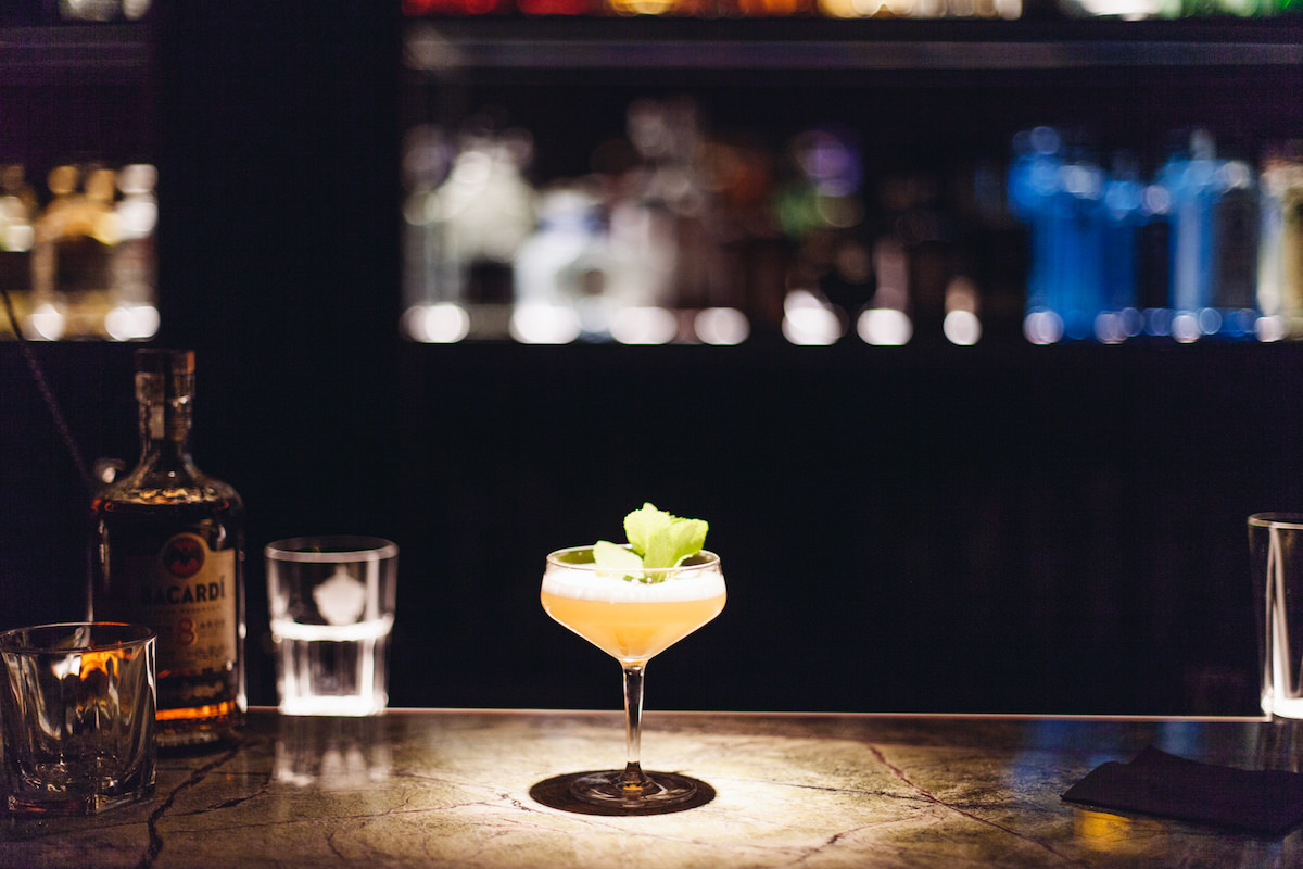 Sechs Bars und ihre Signature Drinks