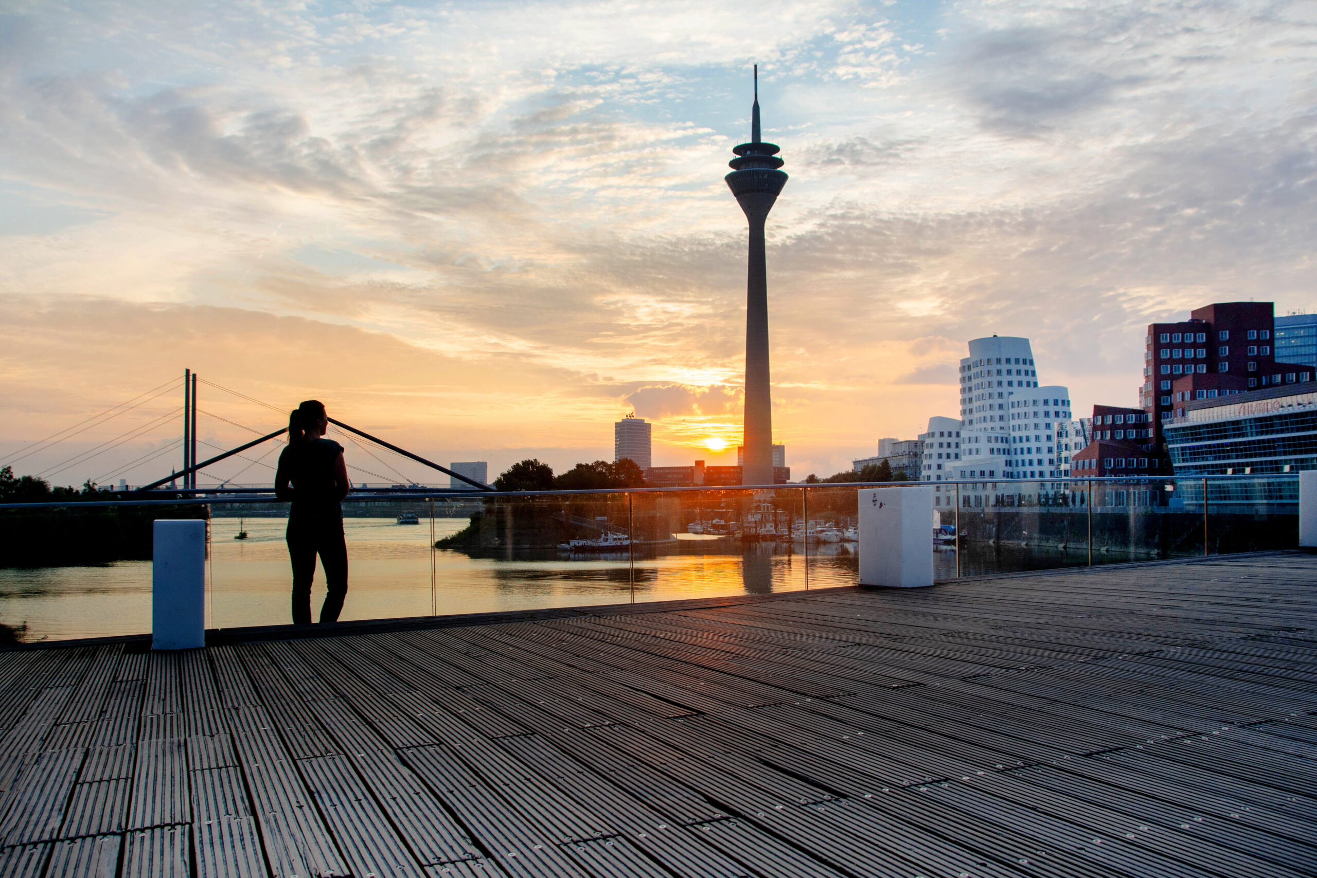 Sechs Gründe, warum 2022 kein Weg an Düsseldorf vorbeiführt