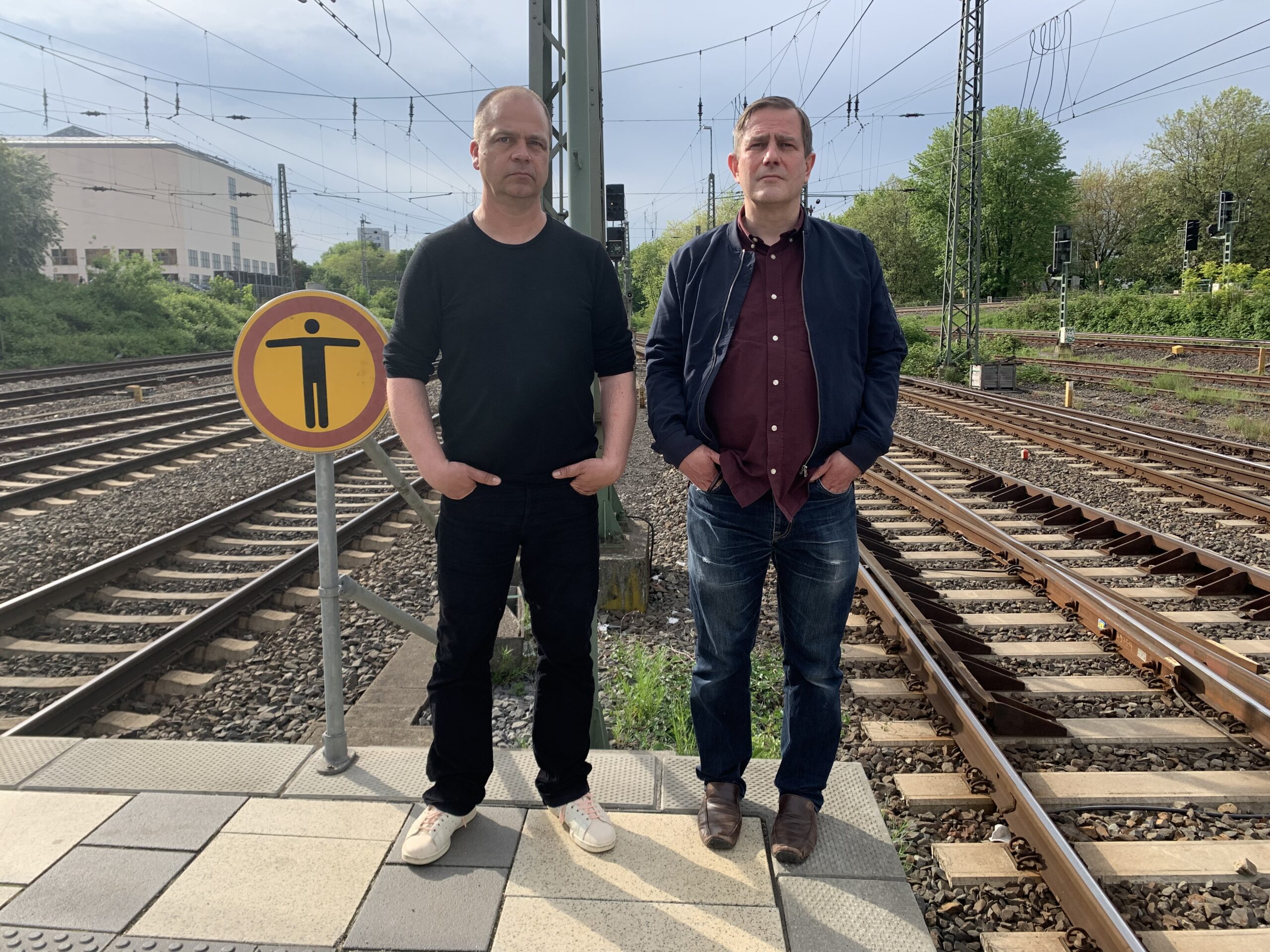 Wie die Red Hot Chili Peppers einmal NEU! trafen