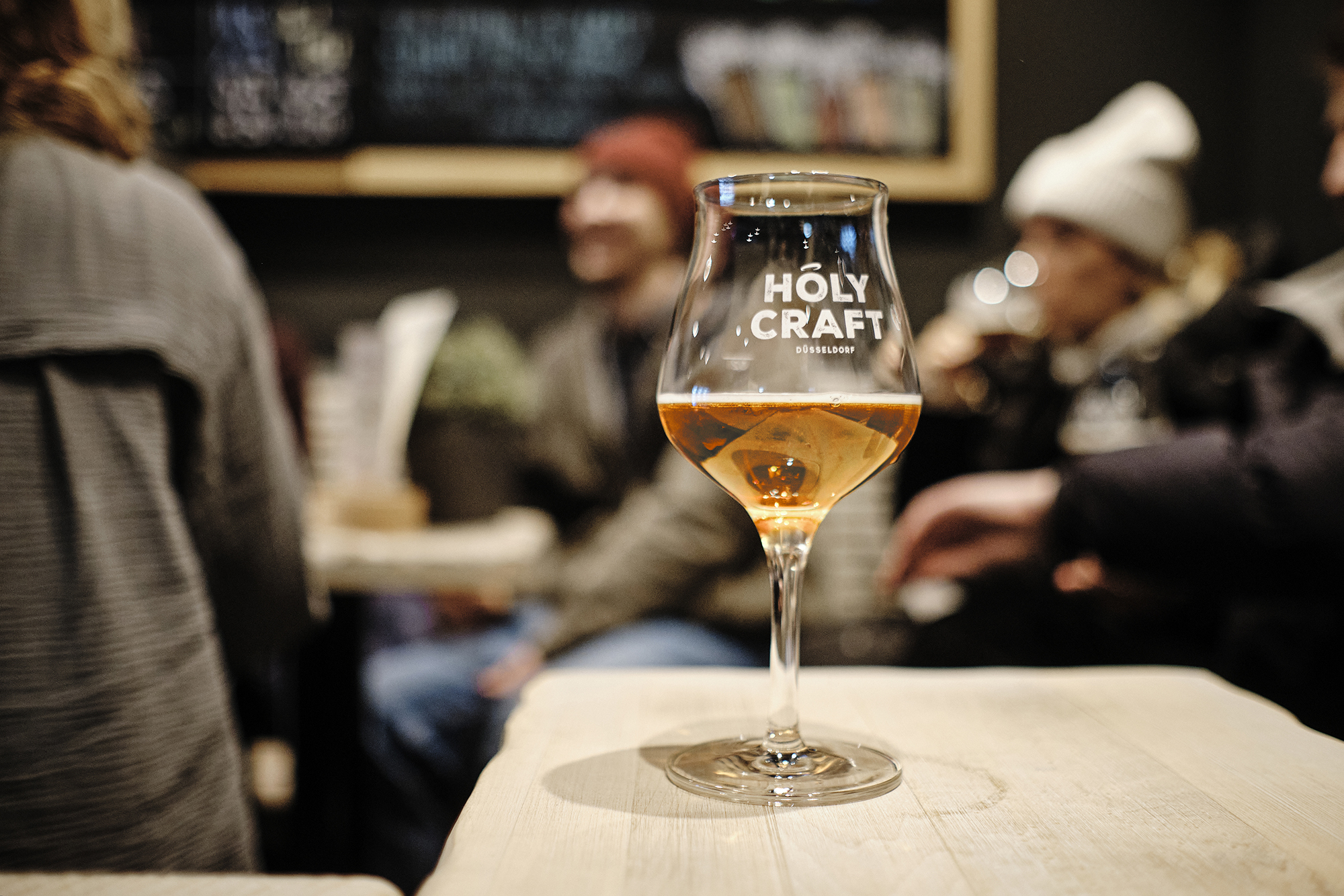 Probiert Craftbeer & Streetfood in der Düsseldorfer Altstadt