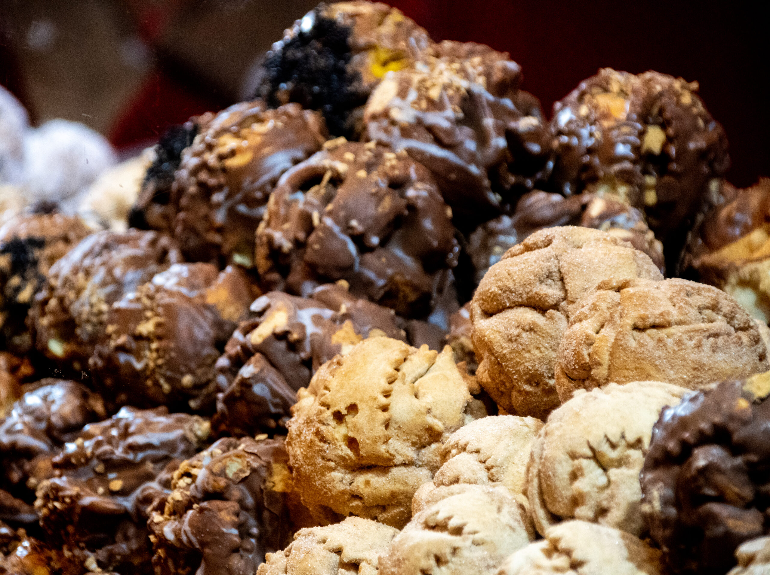 Feinstes Weihnachtsgebäck? Bekommt ihr in diesen Bäckereien!