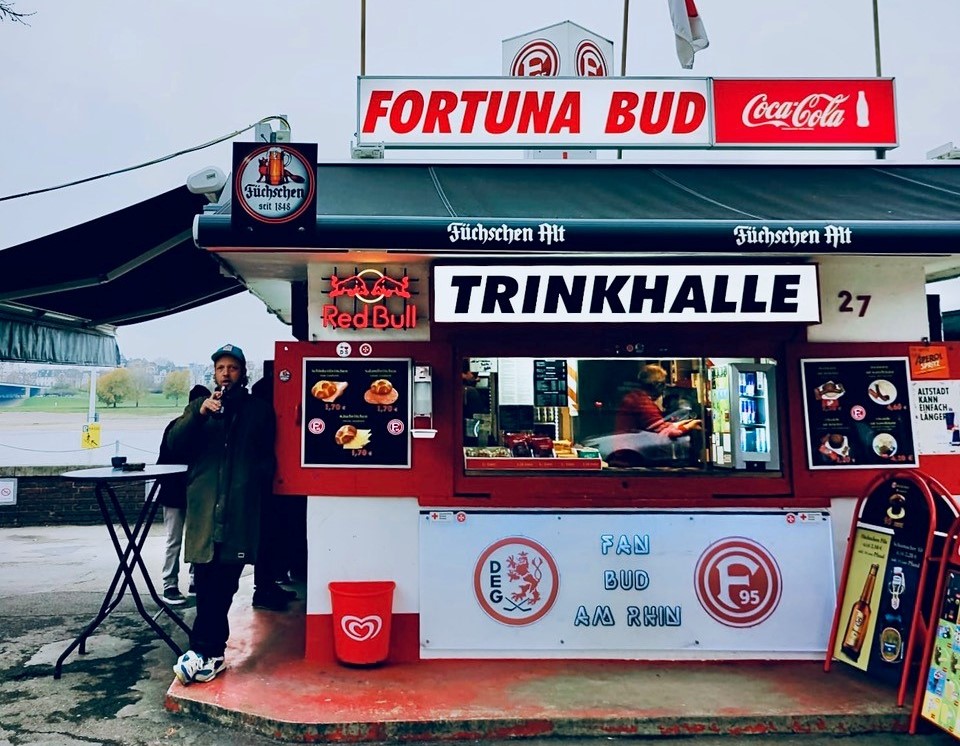 „Ich mag die unprätentiösen Schuppen mit dem tollen Essen“