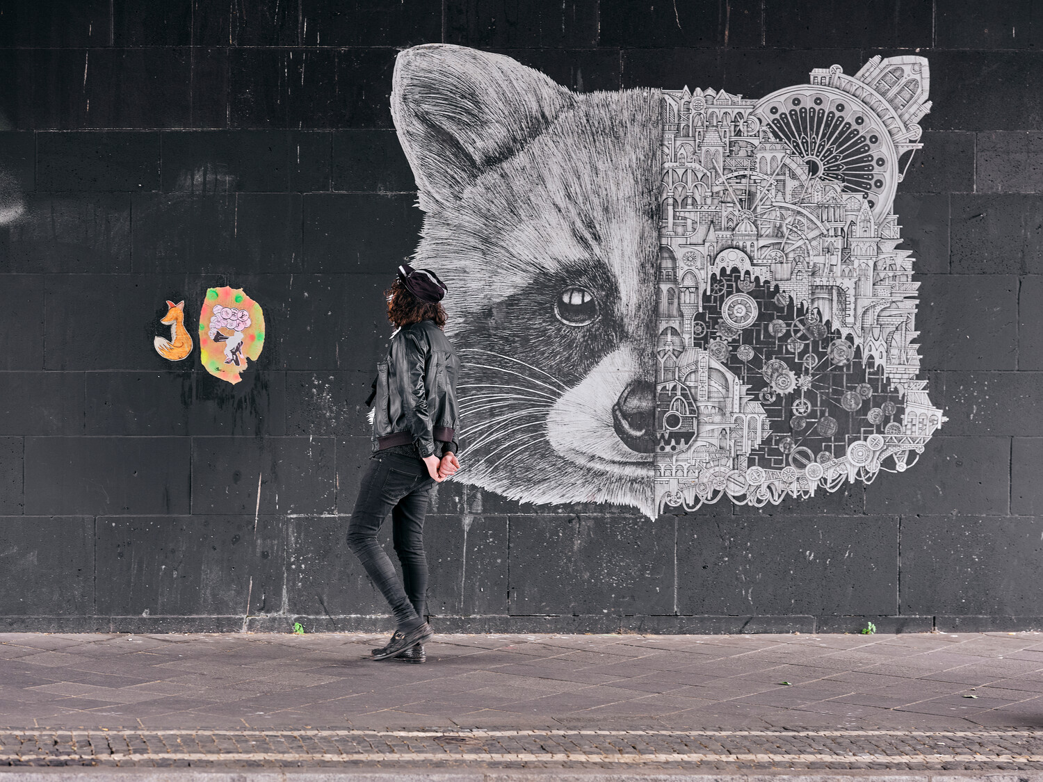 Sechs Urban Art Spots, die ihr euch nicht entgehen lassen solltet