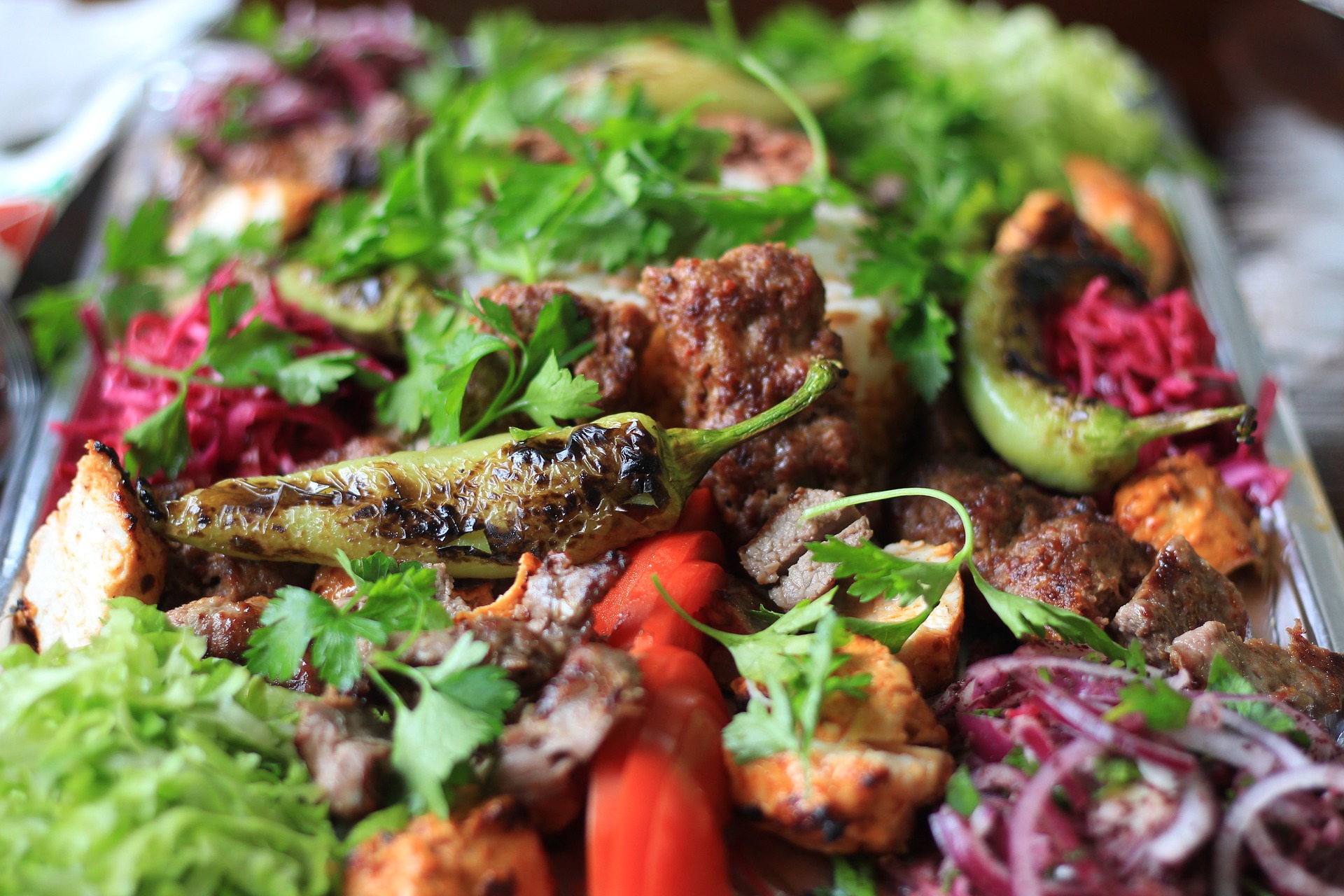 Sechs Döner-Läden, an denen kein Weg vorbeiführt