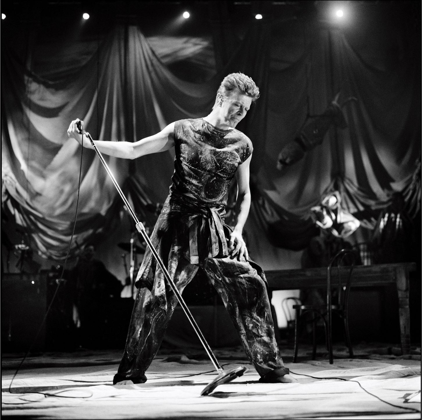 Rock-Fotografie in Flingern