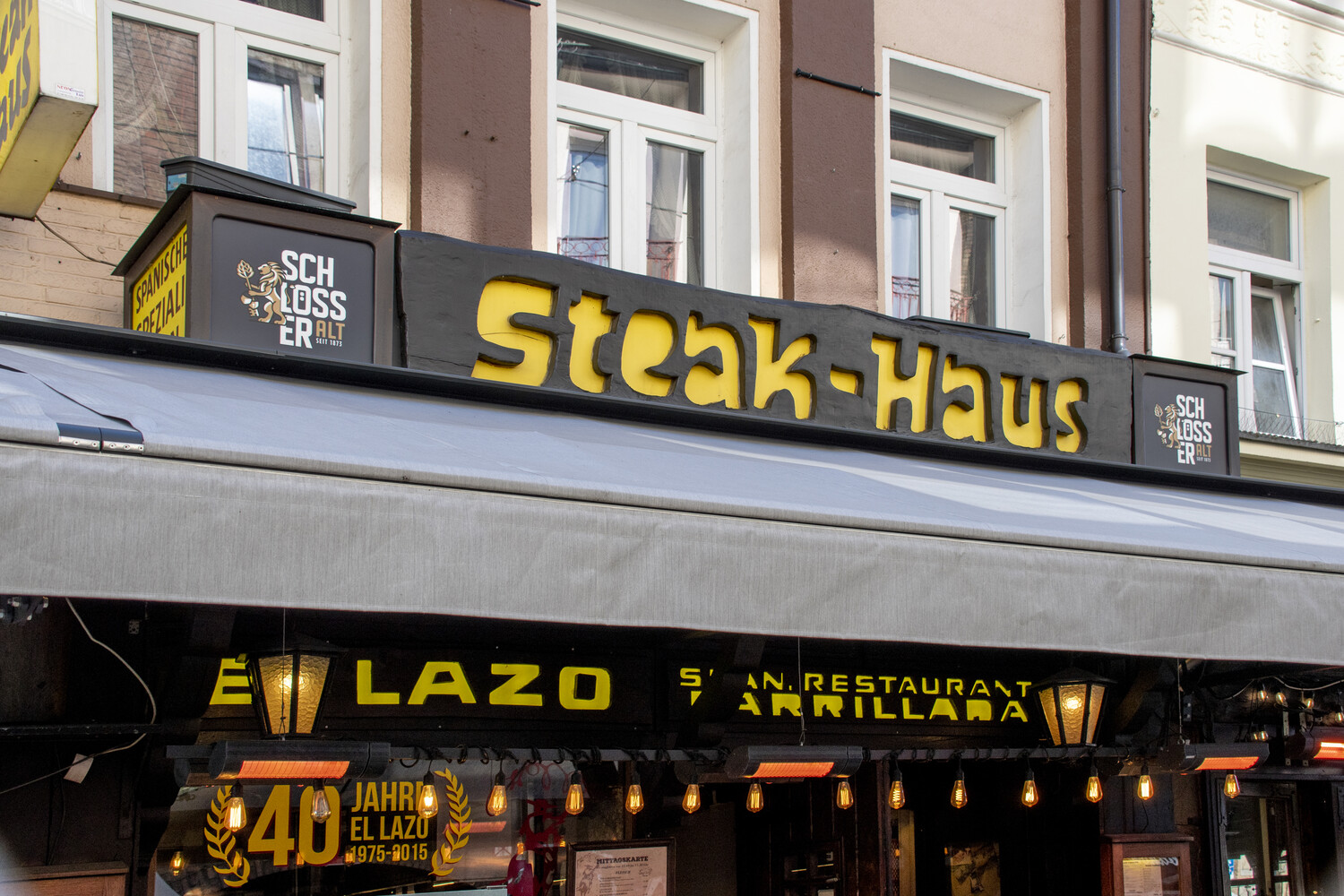 Sechs Grillrestaurants, die für uns ganz heiße Tipps sind