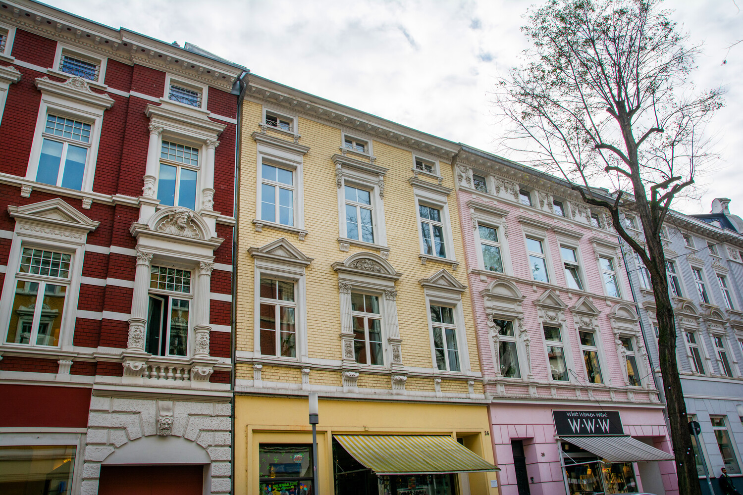 Ein Nachmittag auf der Lorettostraße