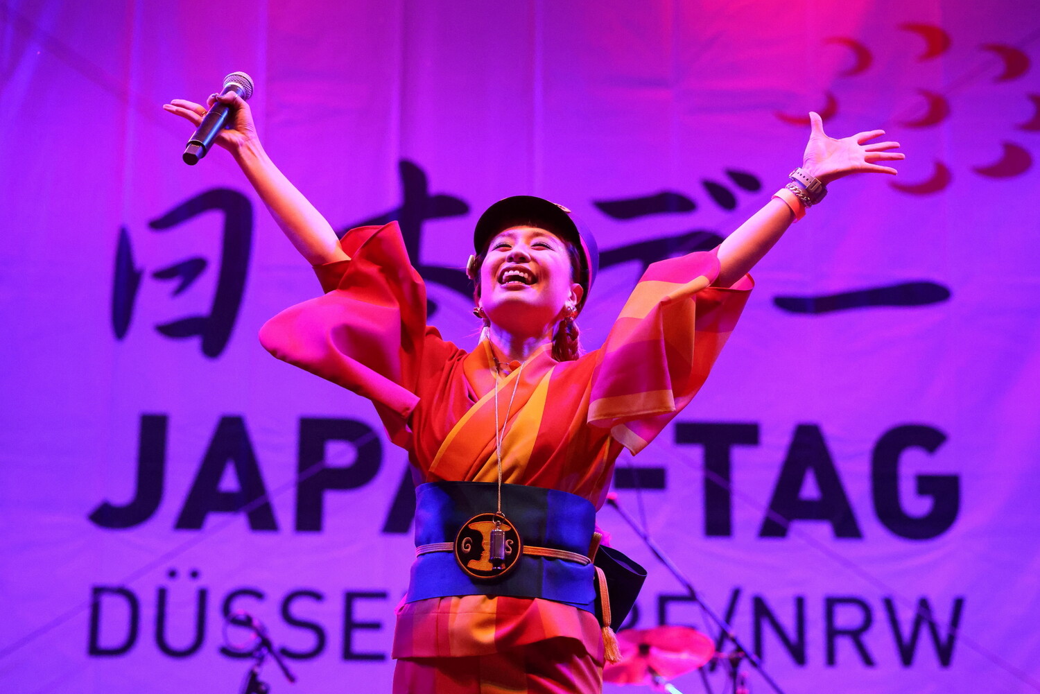 Das war der Japan-Tag Düsseldorf/NRW 2022