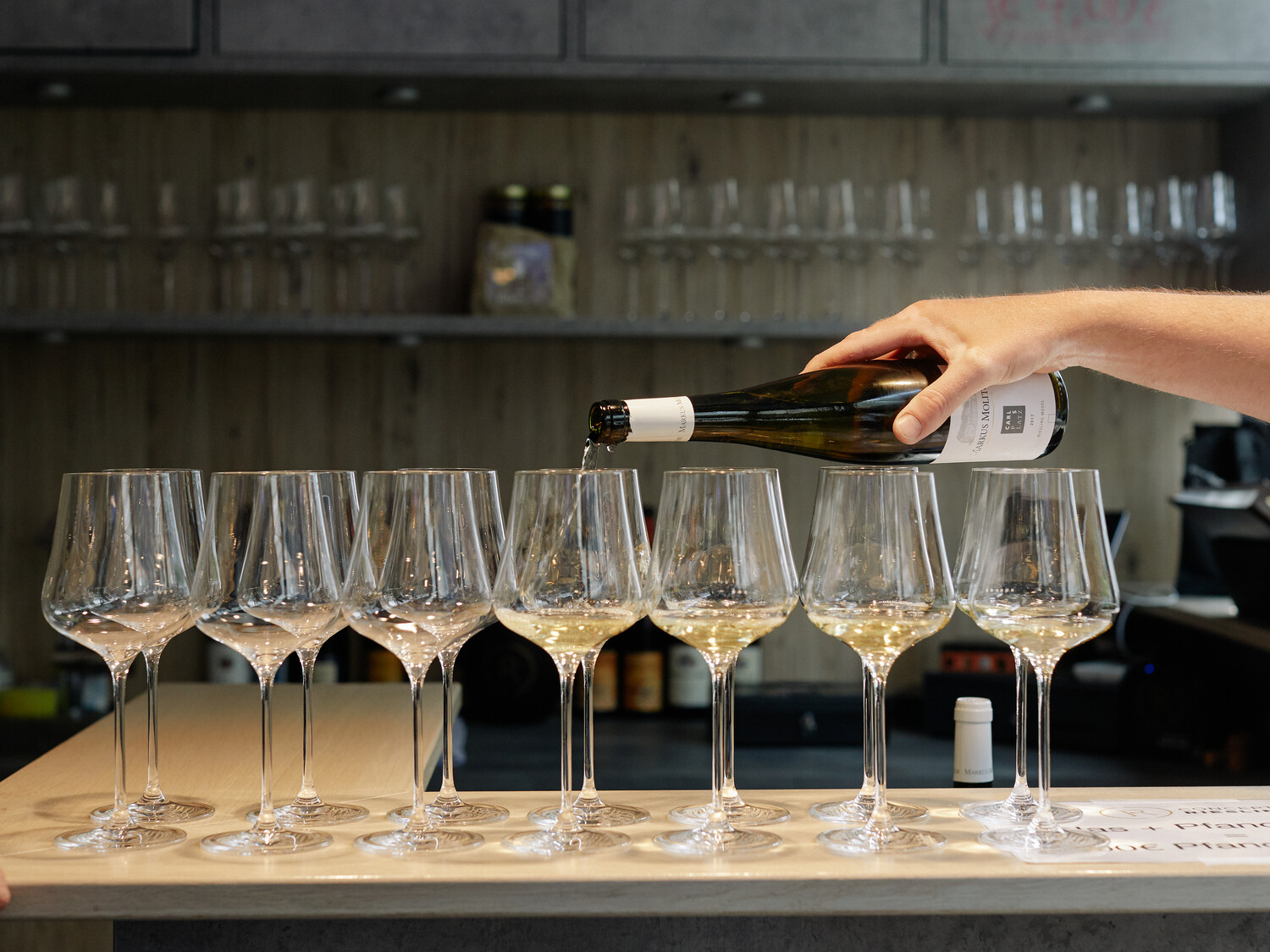 Sechs Weinläden, in denen Hochgenüsse auf euch warten